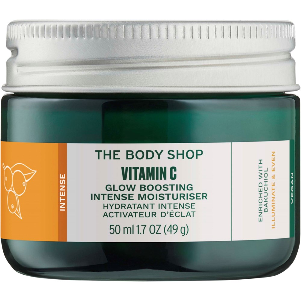 The Body Shop The Body Shop Vitamin C Glow Boosting Intense Moisturiser 50 ml