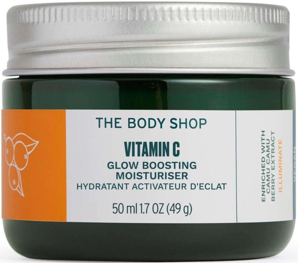 THE BODY SHOP Vitamin C Glow-Boosting Moisturiser 50 ml