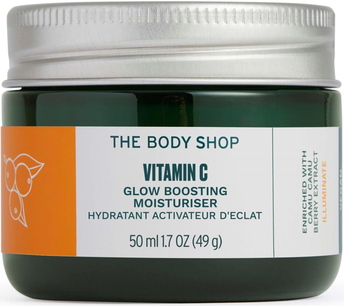 The Body Shop Vitamin C Glow-Boosting Moisturiser 50 ml