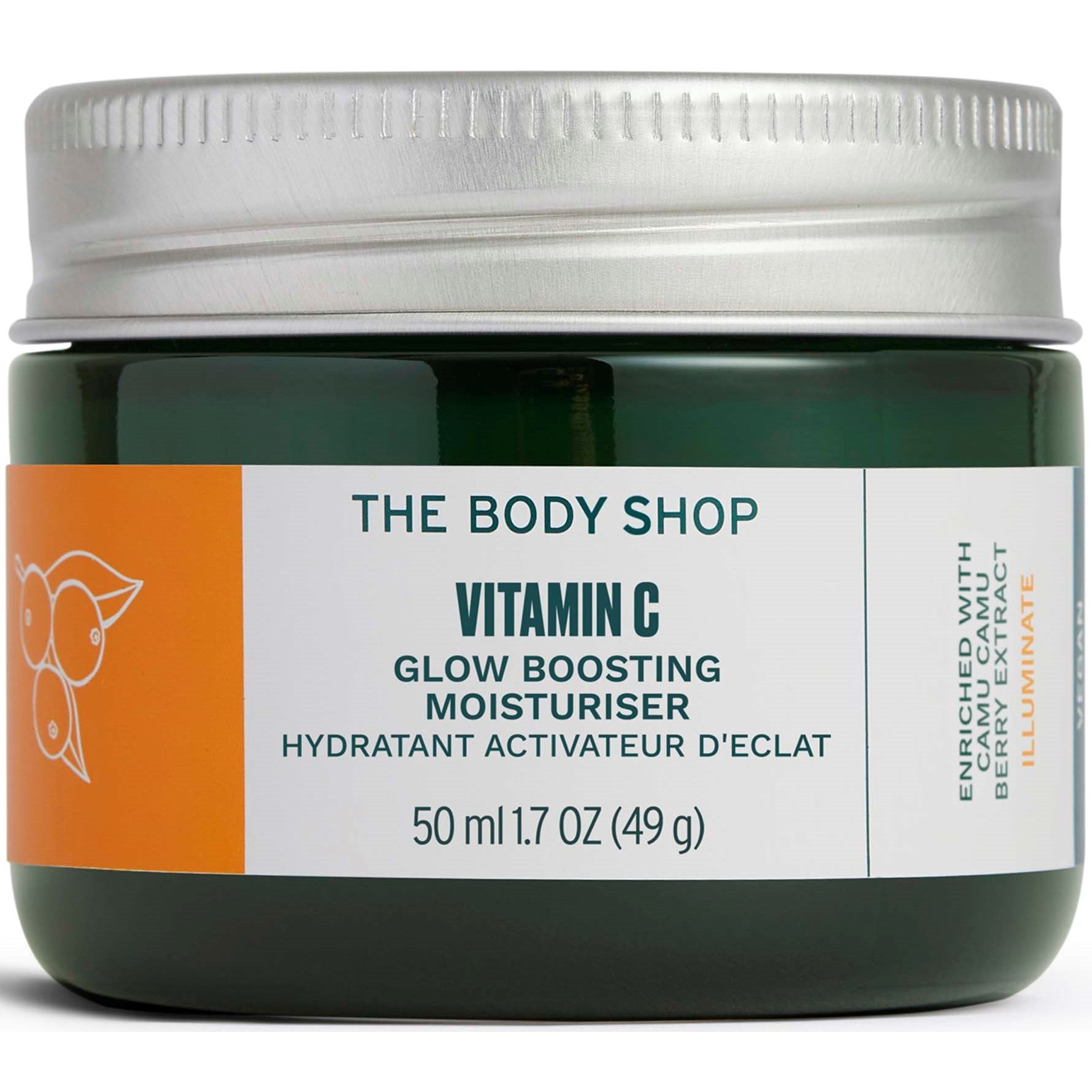 The Body Shop Vitamin C Glow-Boosting Moisturiser 50 ml