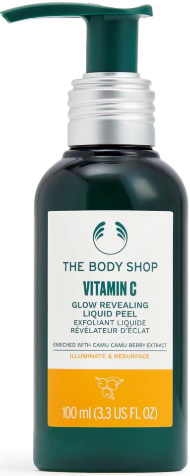 The Body Shop Vitamin C Glow Revealing Liquid Peel 100 ml