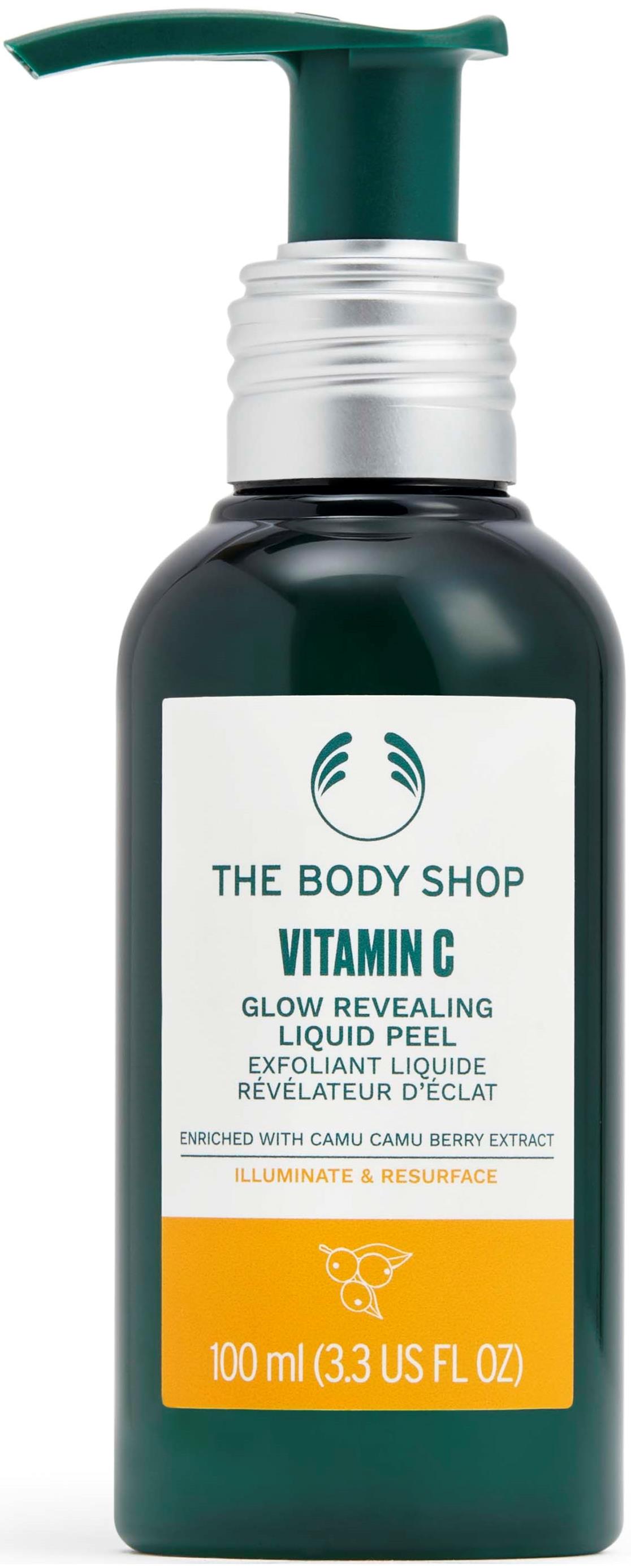 The Body Shop Vitamin C Glow Revealing Liquid Peel 100 ml