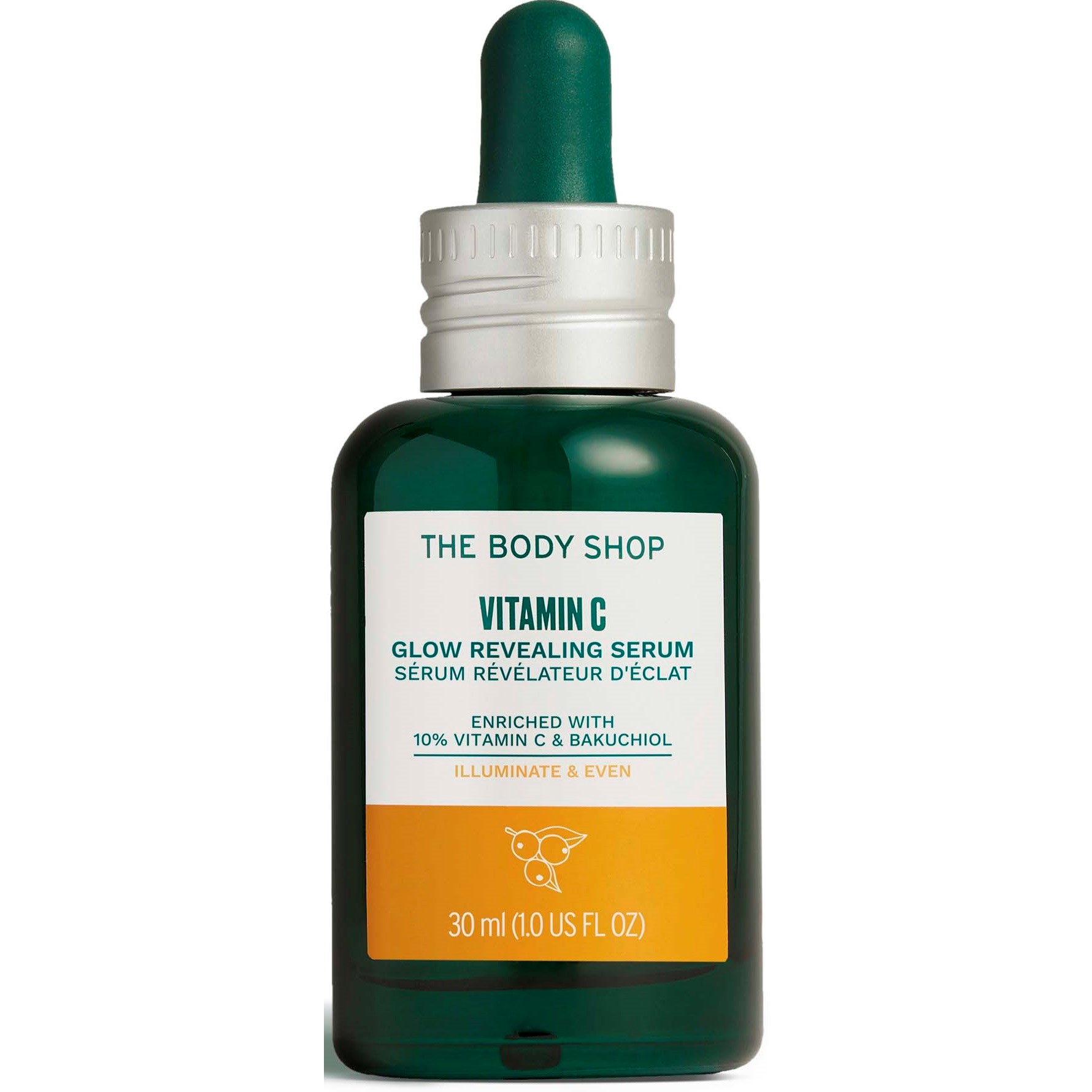 The Body Shop Vitamin C Glow Revealing Serum 30 ml billede
