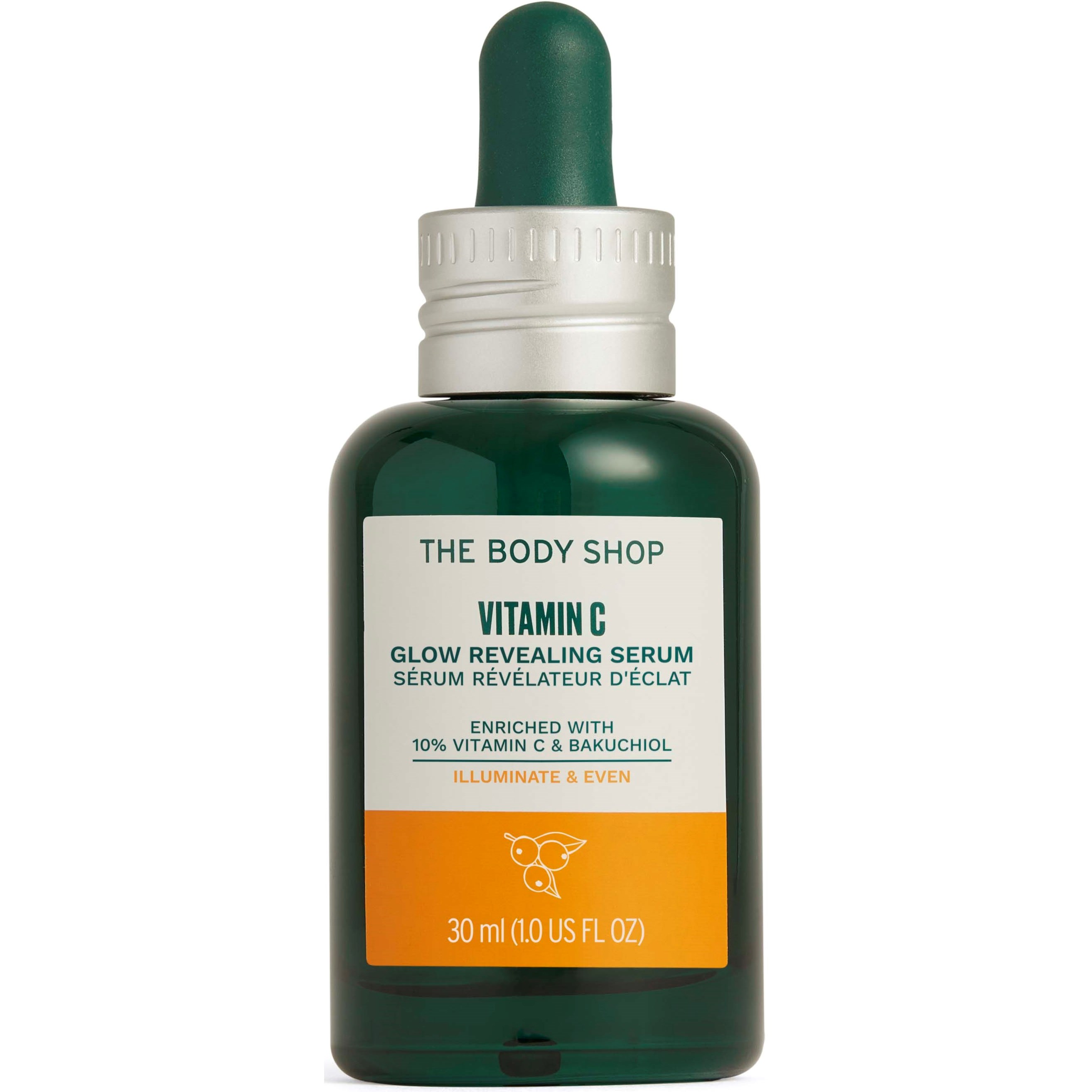 Läs mer om The Body Shop Vitamin C Glow Revealing Serum 30 ml