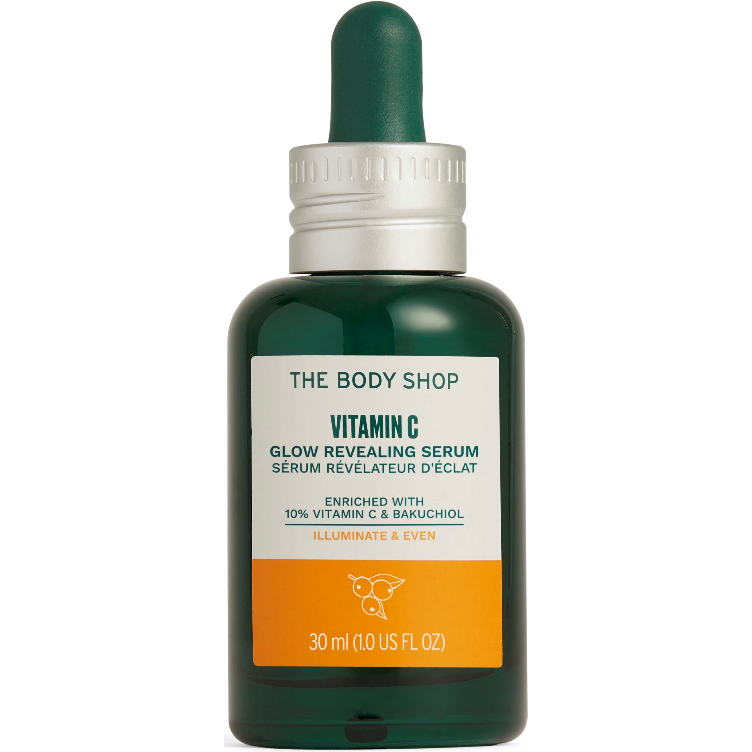 The Body Shop - Vitamin C Glødserum + 30 ml