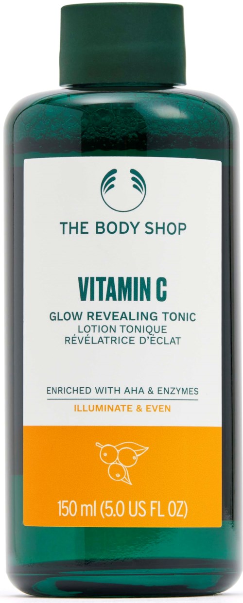 The Body Shop Vitamin C Glow Revealing Tonic 150 ml