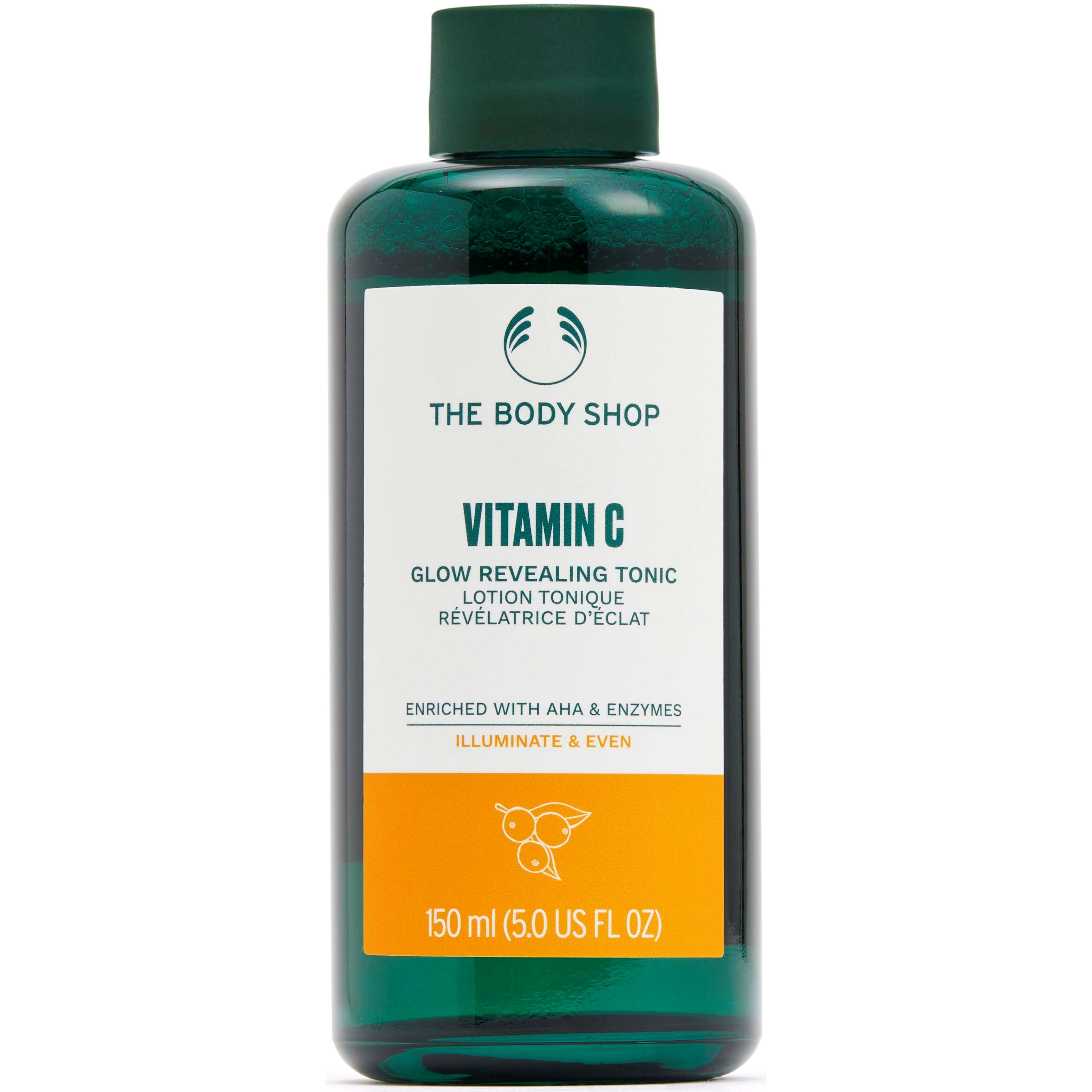 The Body Shop Vitamin C Glow Revealing Tonic 150 ml
