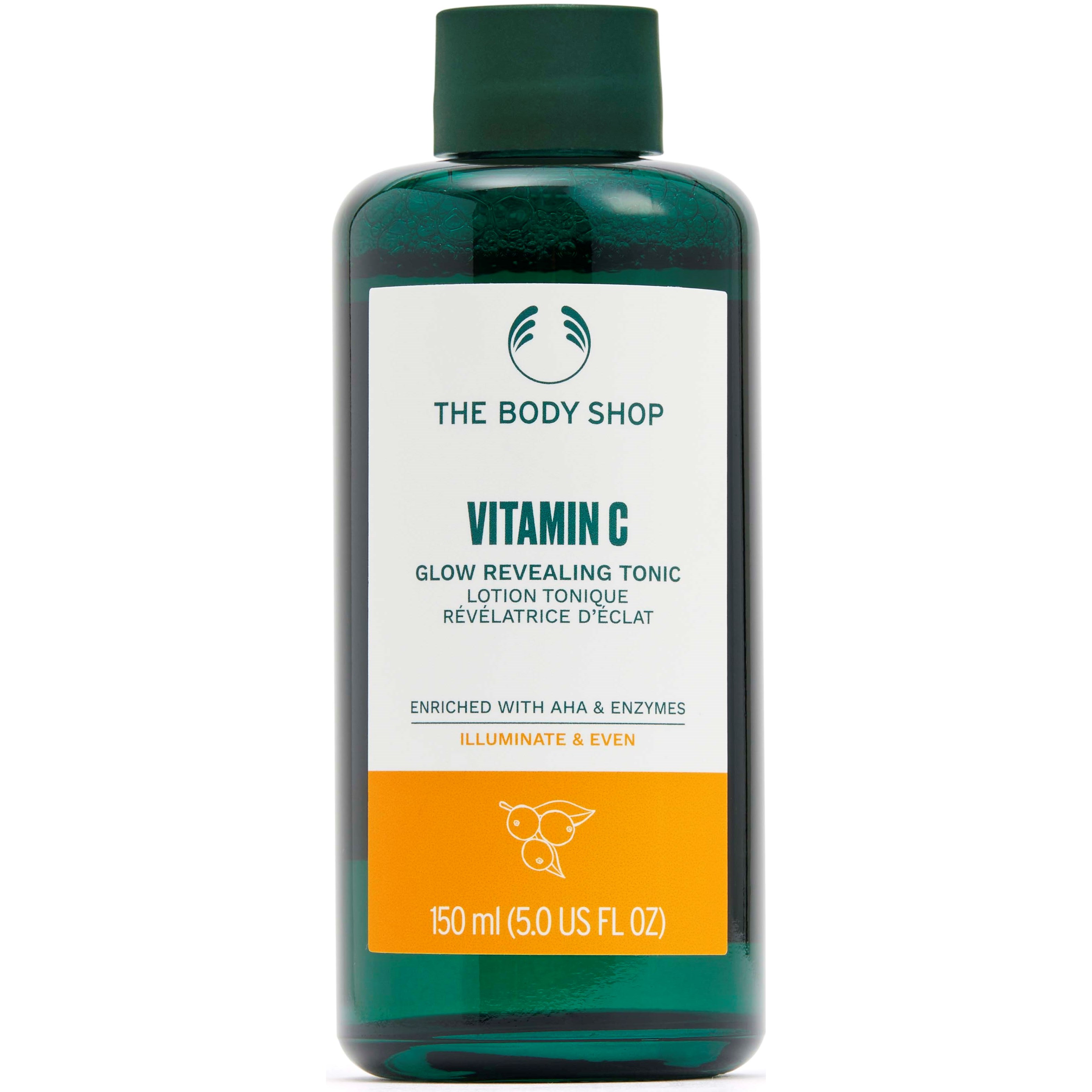 The Body Shop Vitamin C Glow Revealing Tonic 150 ml
