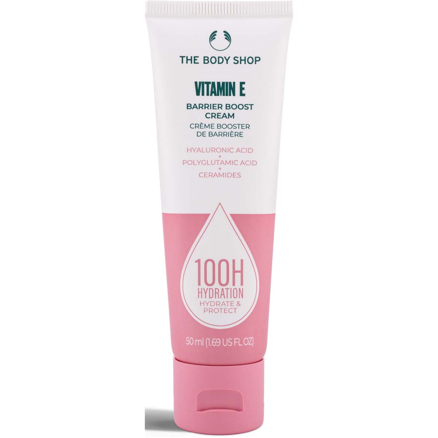 The Body Shop Vitamin E Barrier Boost Cream 50 ml