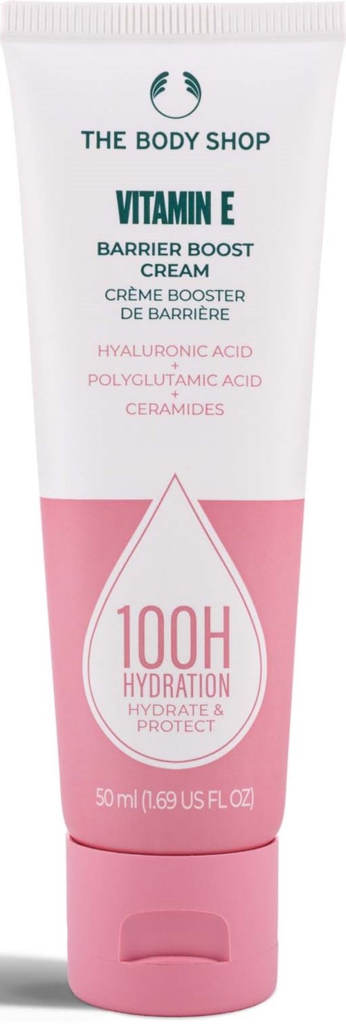 The Body Shop Vitamin E Barrier Boost Cream 50 ml