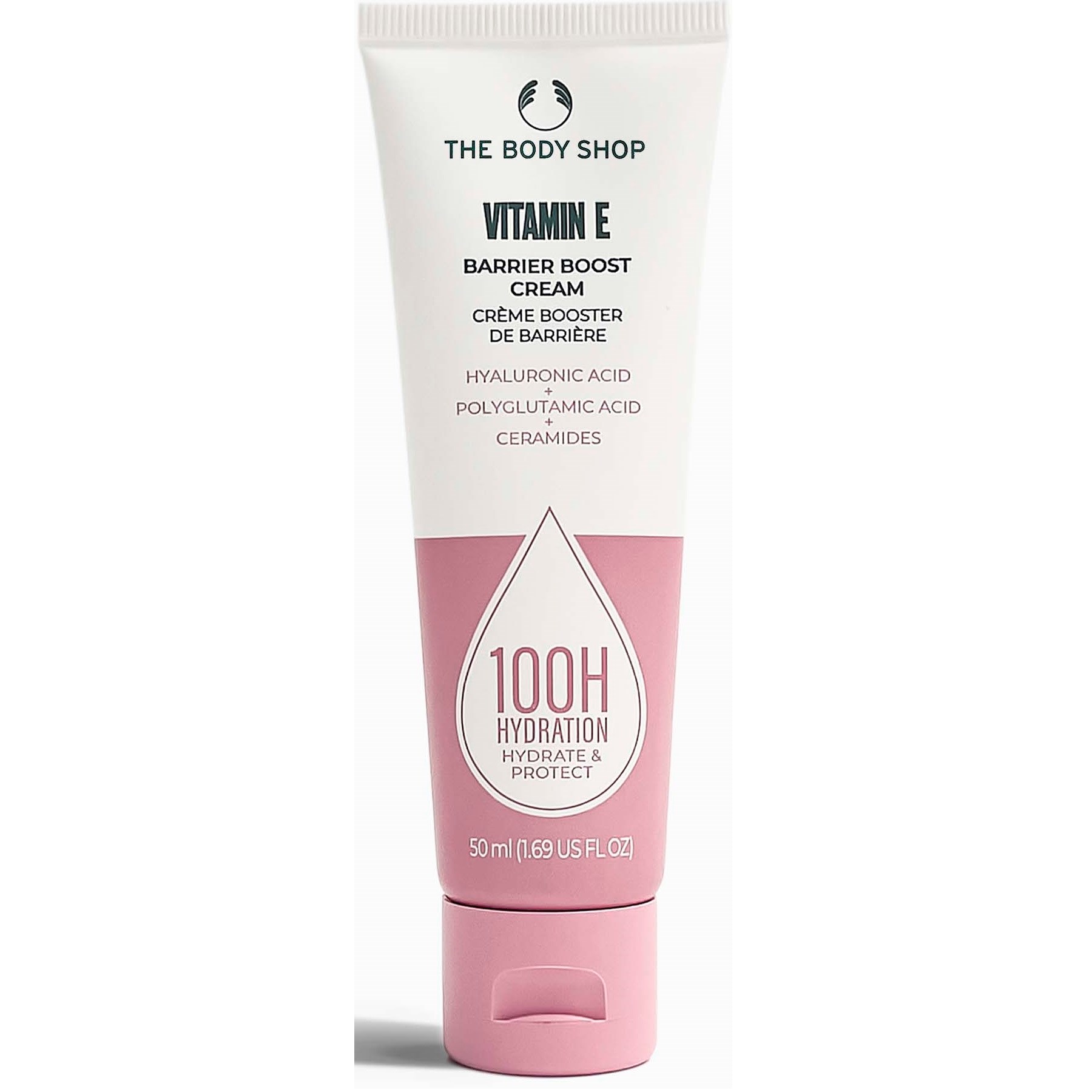 The Body Shop Vitamin E Barrier Boost Cream 50 ml