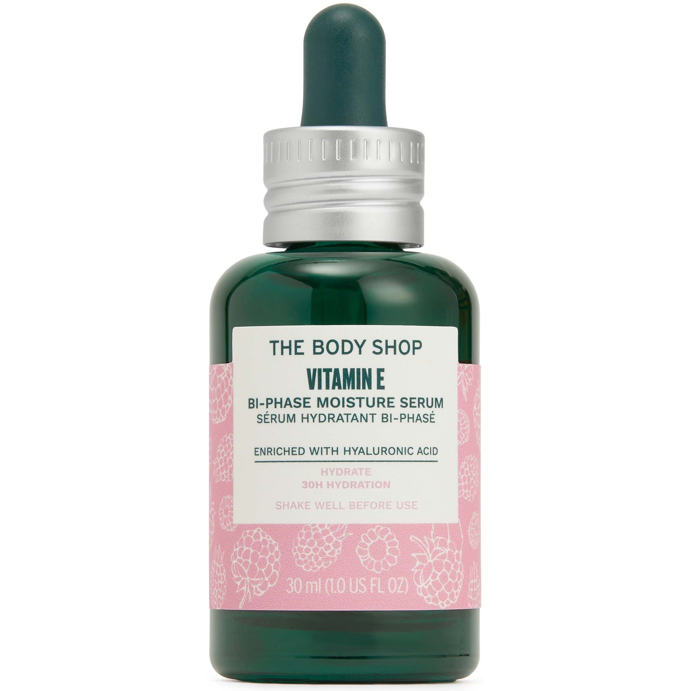 Läs mer om The Body Shop Vitamin E Bi-Phase Serum 30 ml