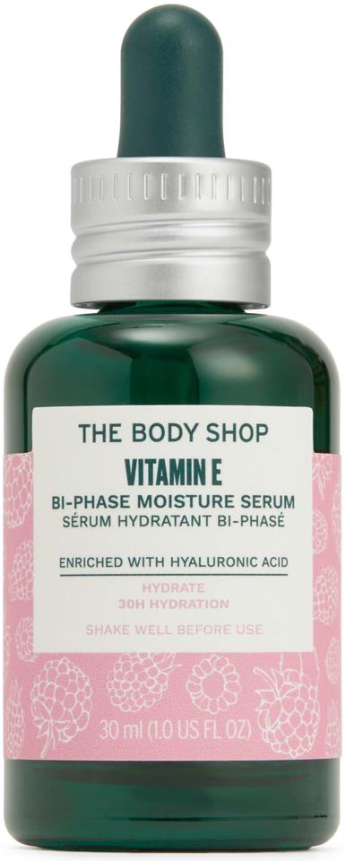 The Body Shop Vitamin E Bi-Phase Serum 30 ml