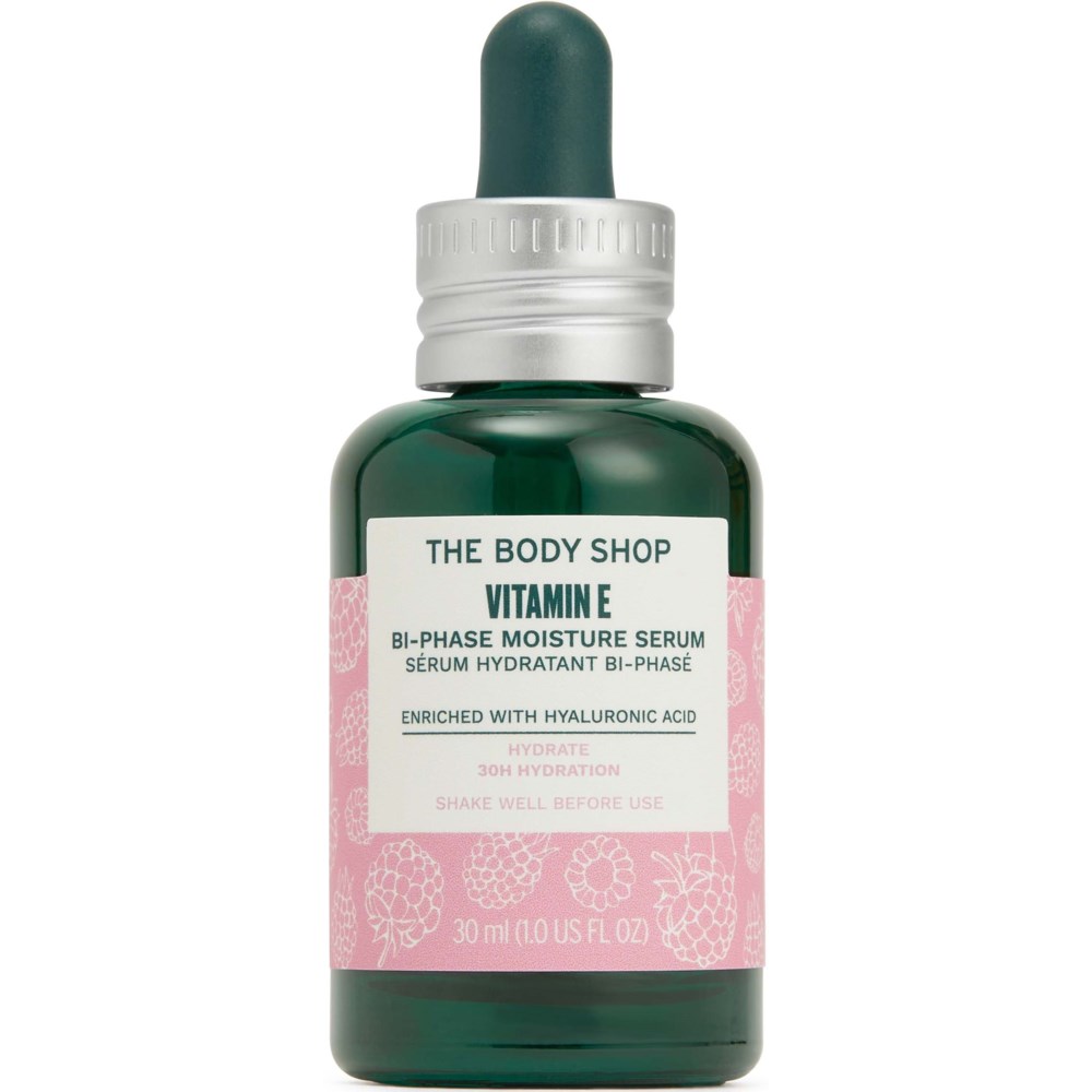 The Body Shop The Body Shop Vitamin E Bi-Phase Serum 30 ml