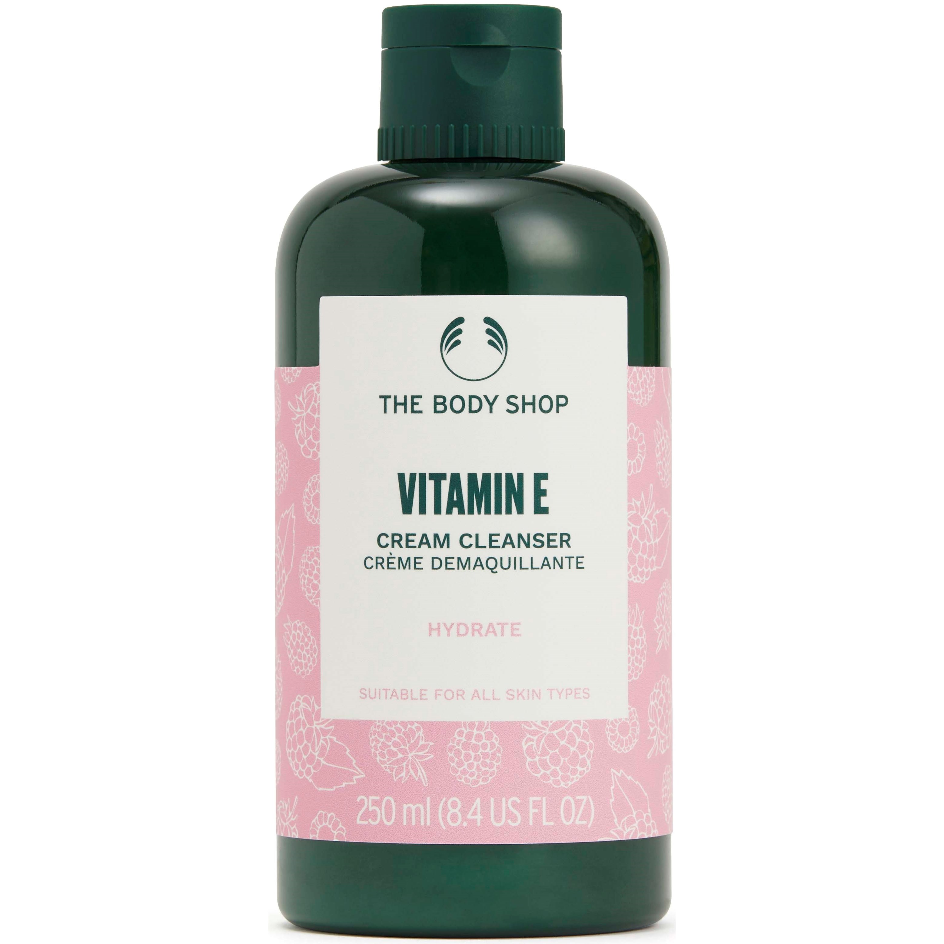 The Body Shop Vitamin E Cream Cleanser 250 ml