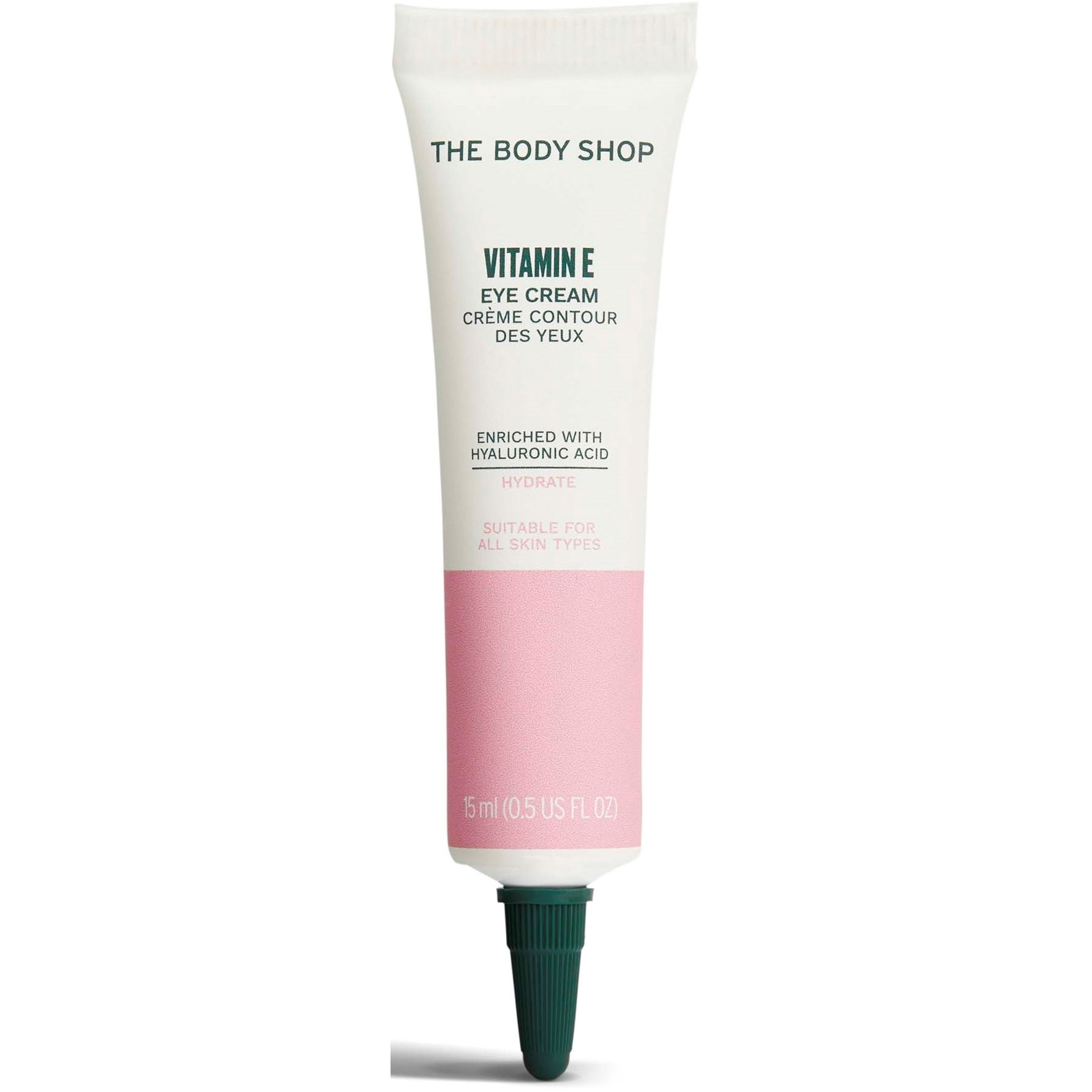 The Body Shop Vitamin E Eye Cream 15 ml