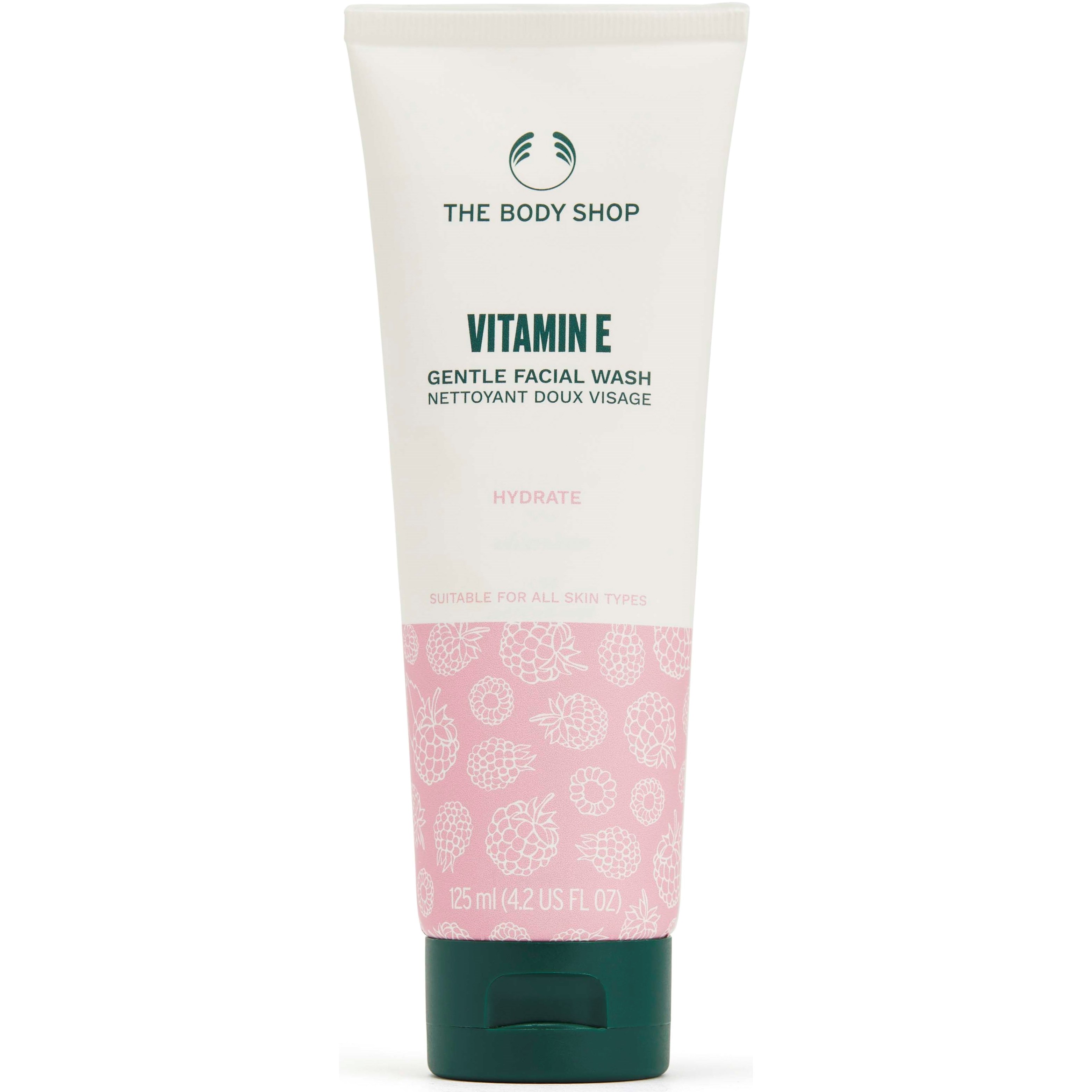 The Body Shop Vitamin E Gentle Facial Wash 125 ml