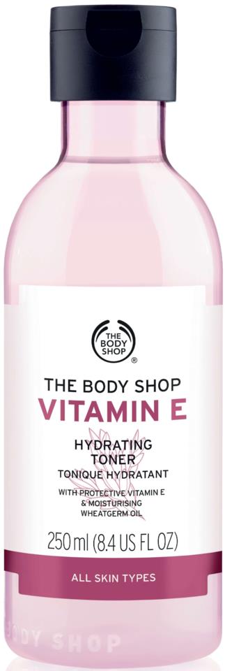 THE BODY SHOP Vitamin E Hydrating Toner 250 ml