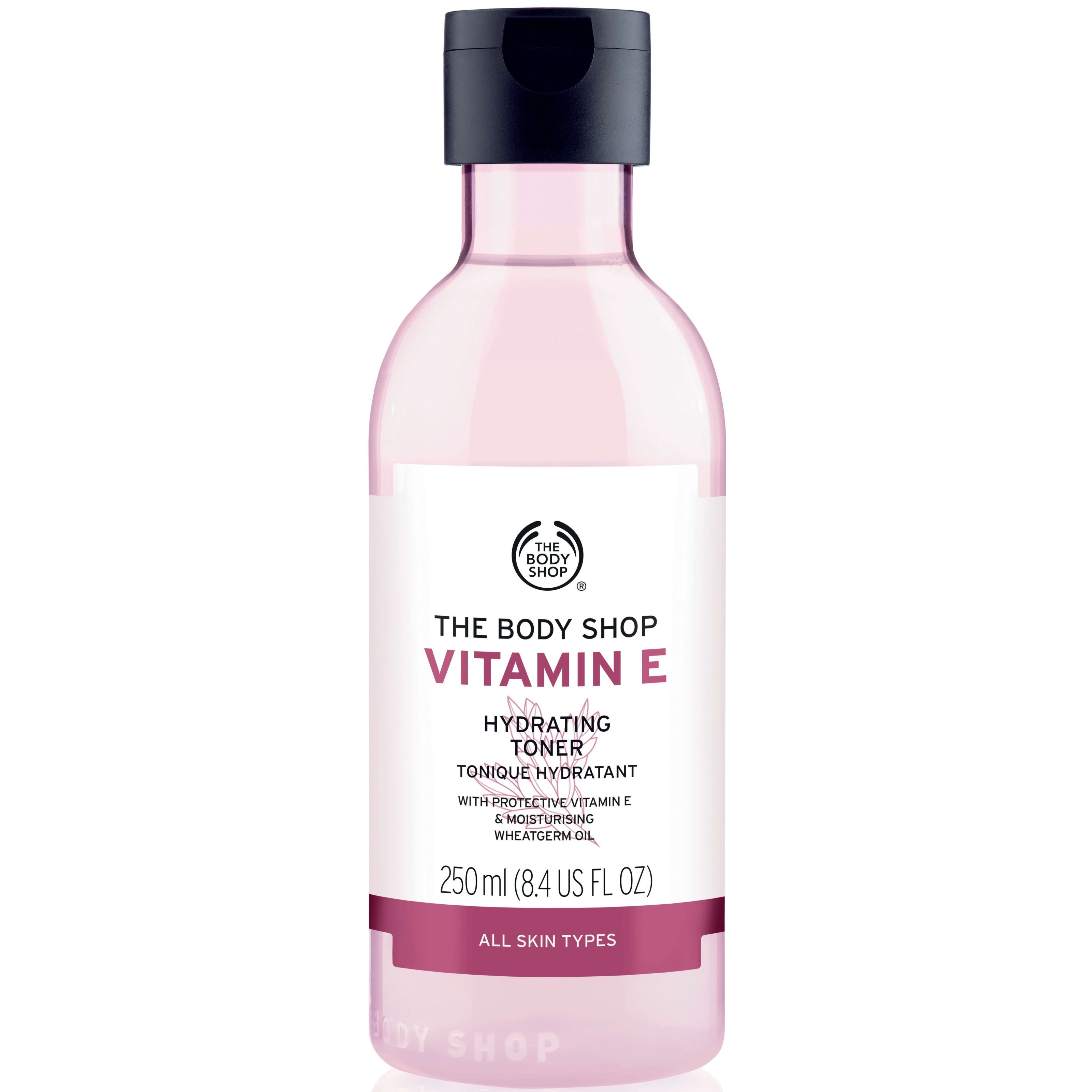 Läs mer om The Body Shop Vitamin E Hydrating Toner 250 ml