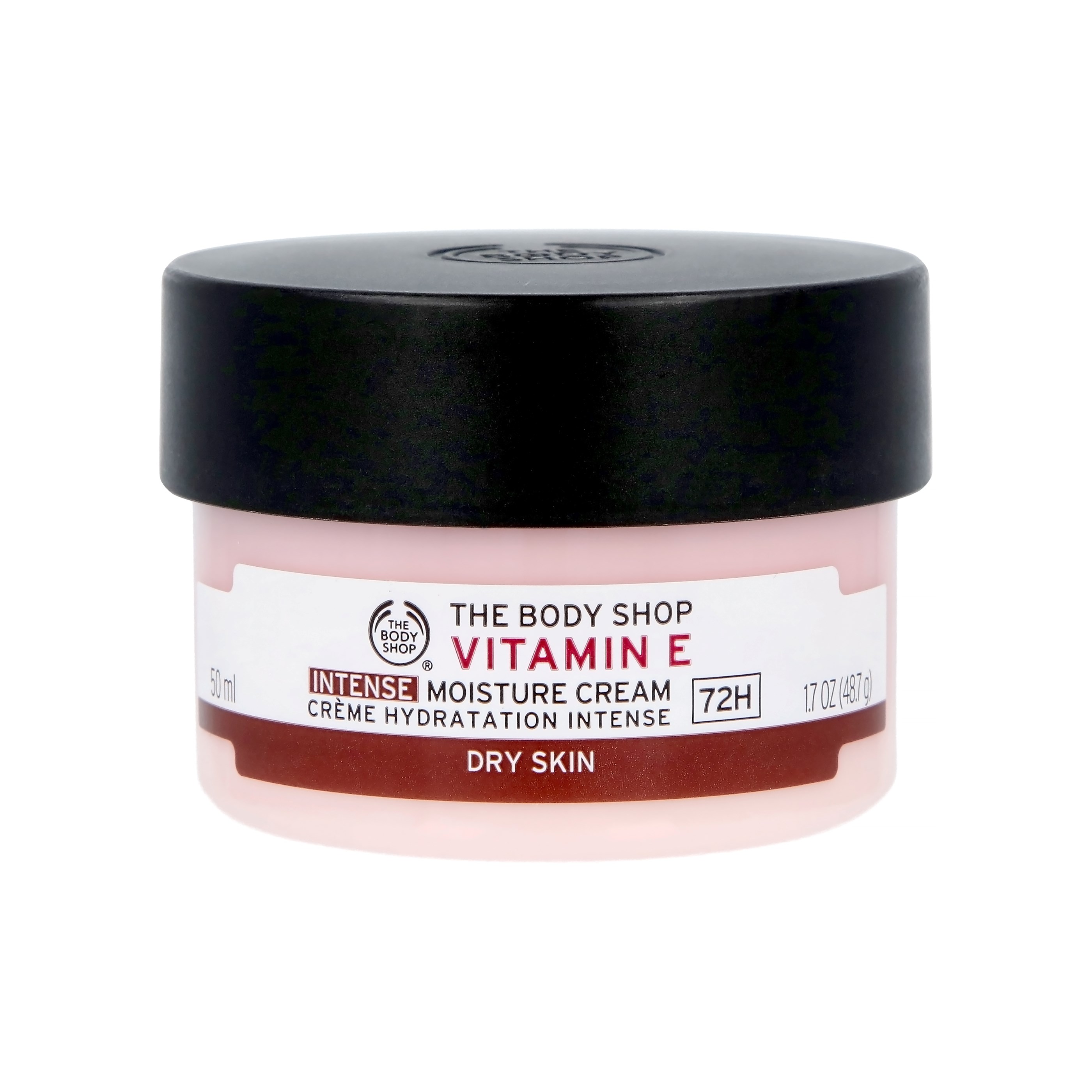 Läs mer om The Body Shop Vitamin E Intense Moisture Cream 50 ml