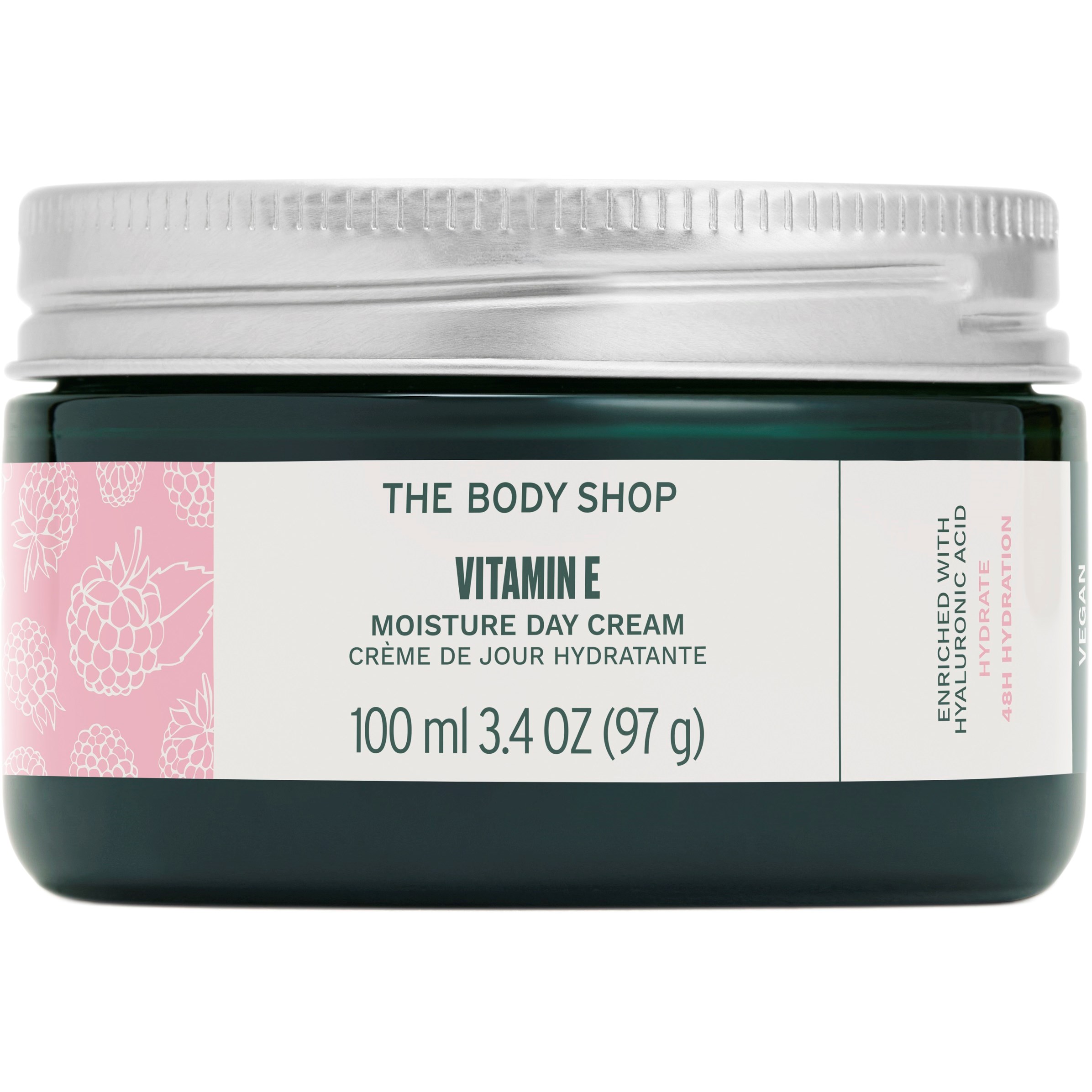 The Body Shop Vitamin E Moisture Cream 100 ml