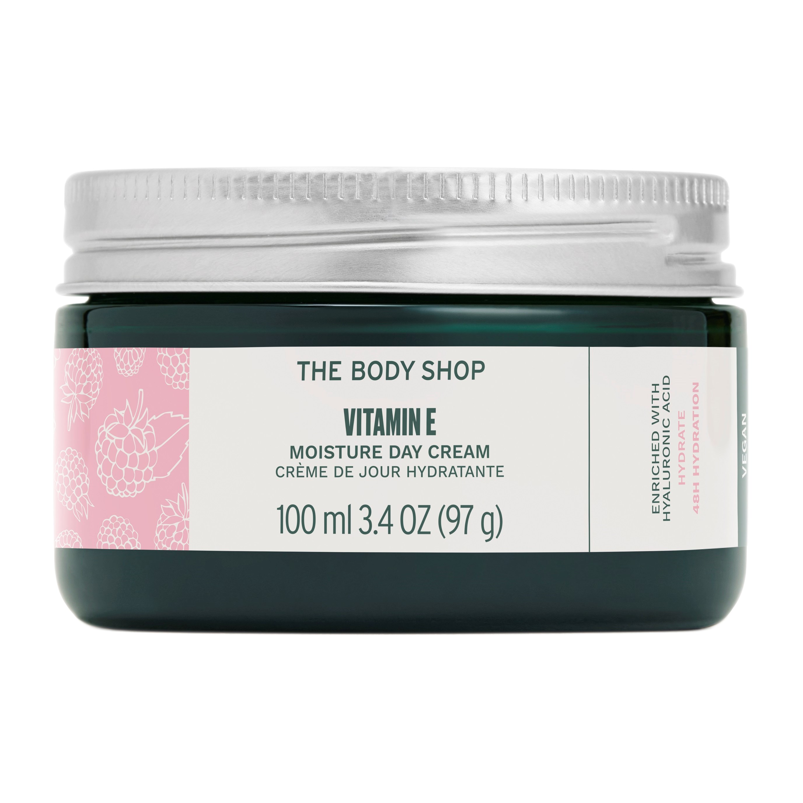 Läs mer om The Body Shop Vitamin E Moisture Cream 100 ml