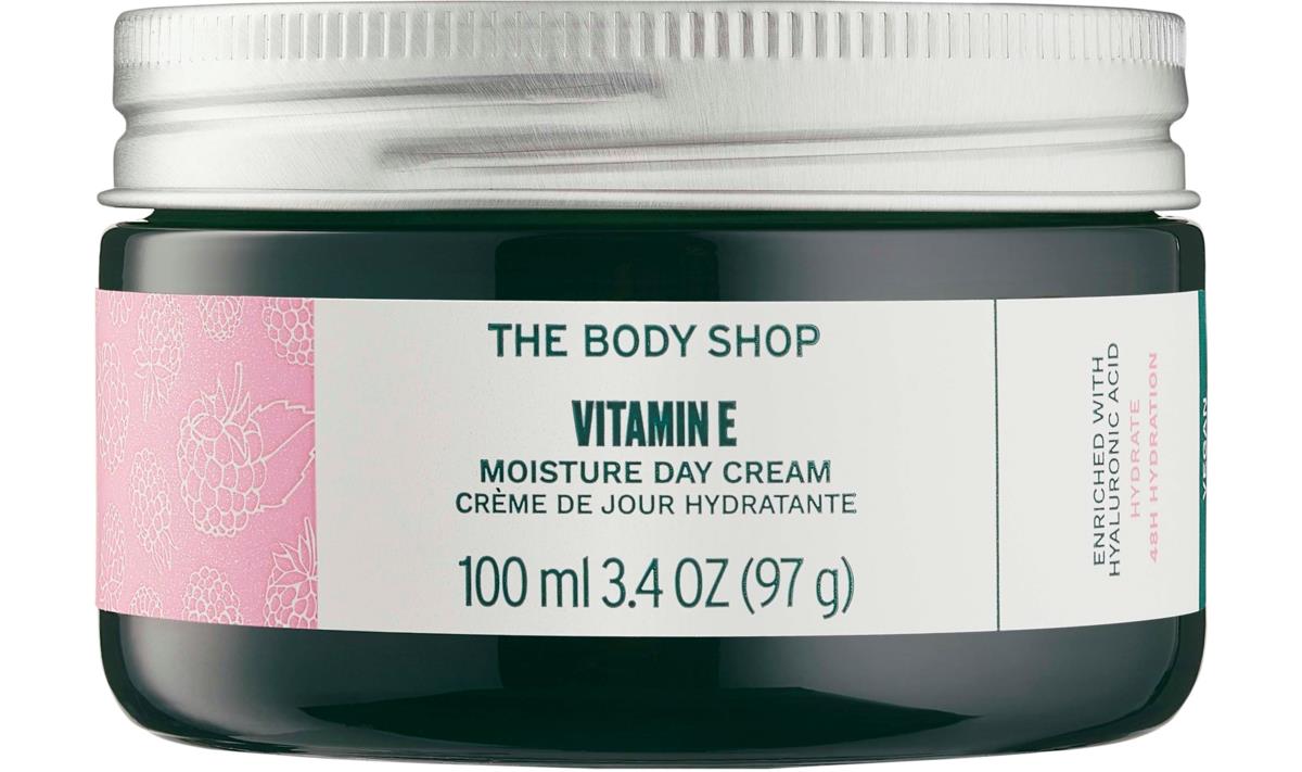 The Body Shop Vitamin E Moisture Cream 100 ml
