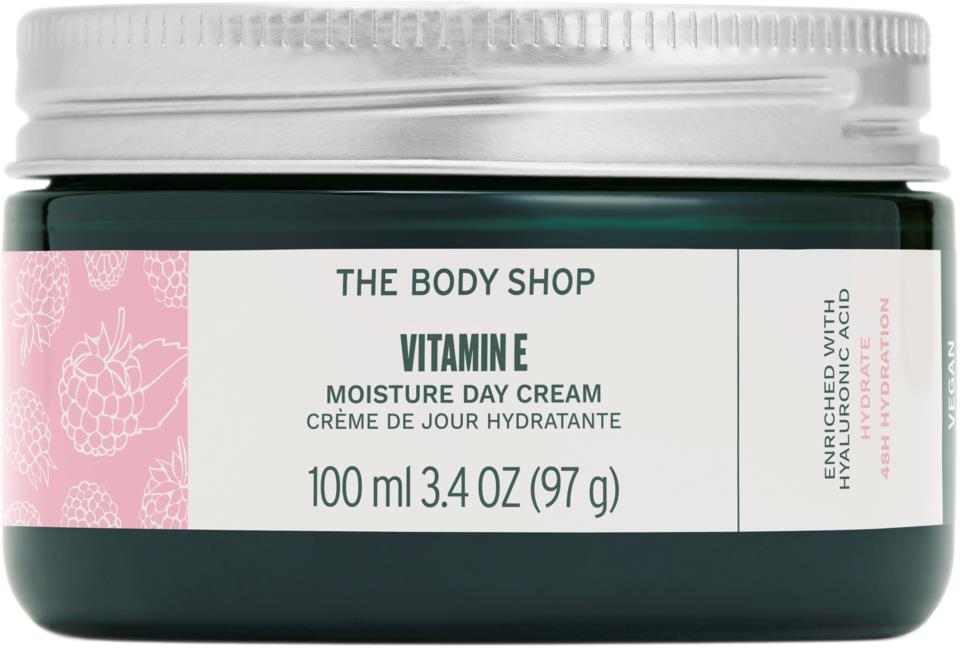 THE BODY SHOP Vitamin E Moisture Cream 100 ml