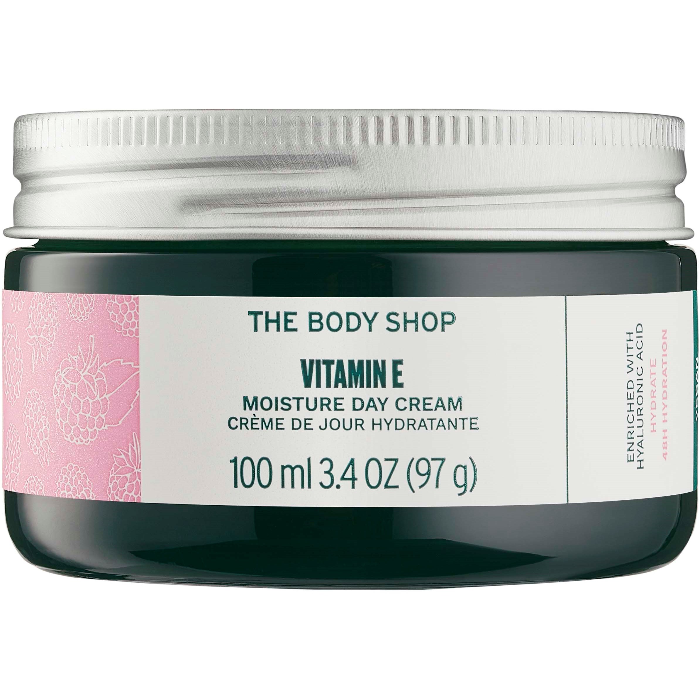 The Body Shop Vitamin E Moisture Cream 100 ml