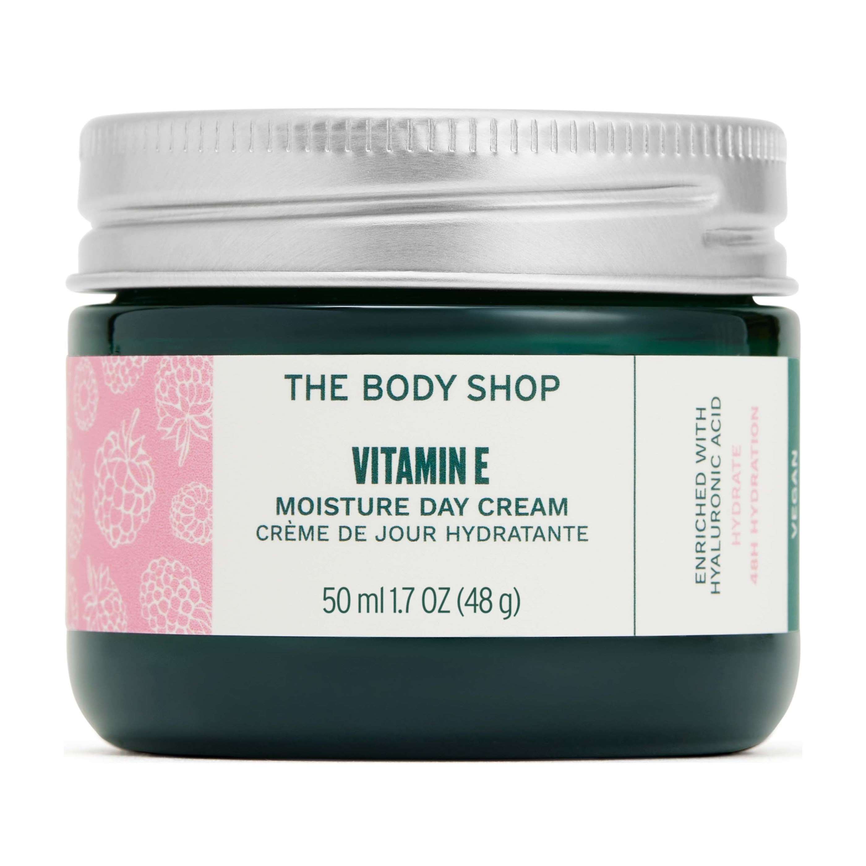Läs mer om The Body Shop Vitamin E Gel Moisture Cream 50 ml