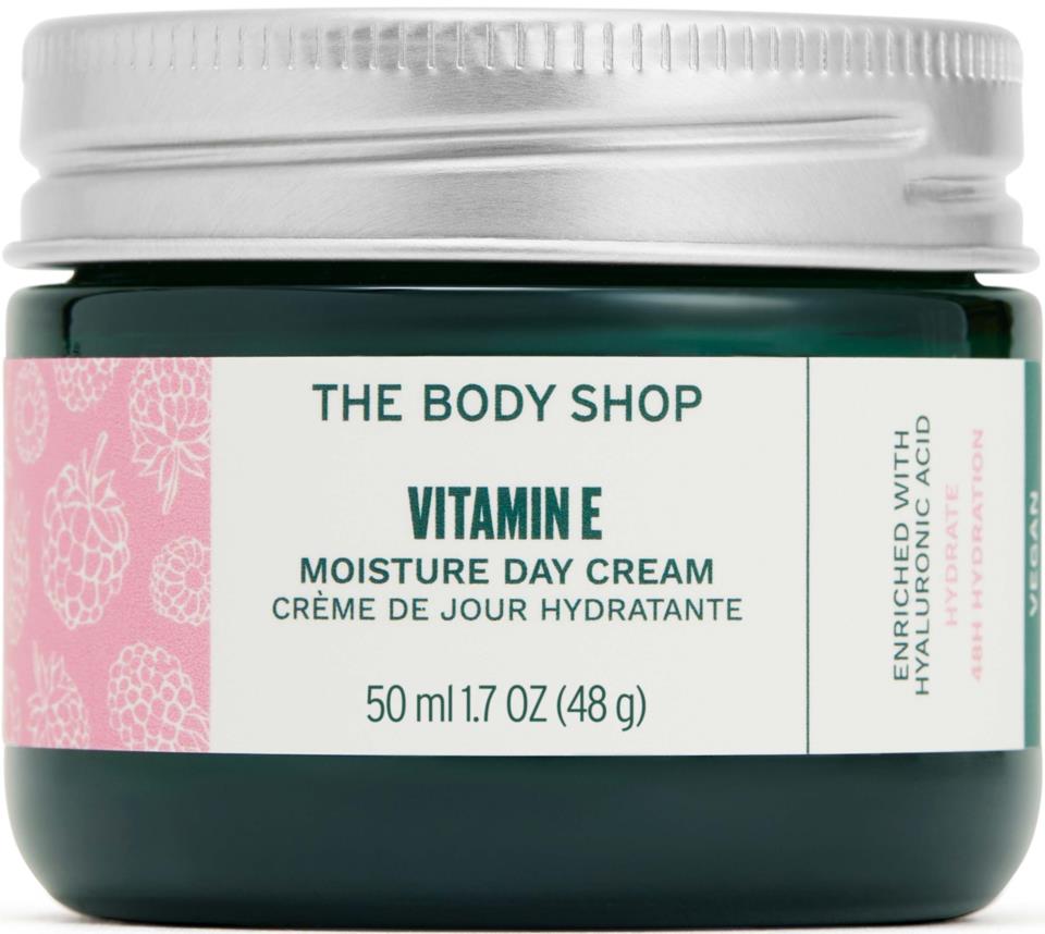 The Body Shop Vitamin E Moisture Day Cream 50 ml
