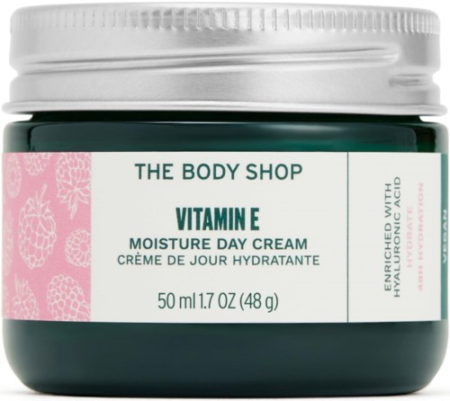 The Body Shop The Body Shop Vitamin E Moisture Day Cream 50 ml
