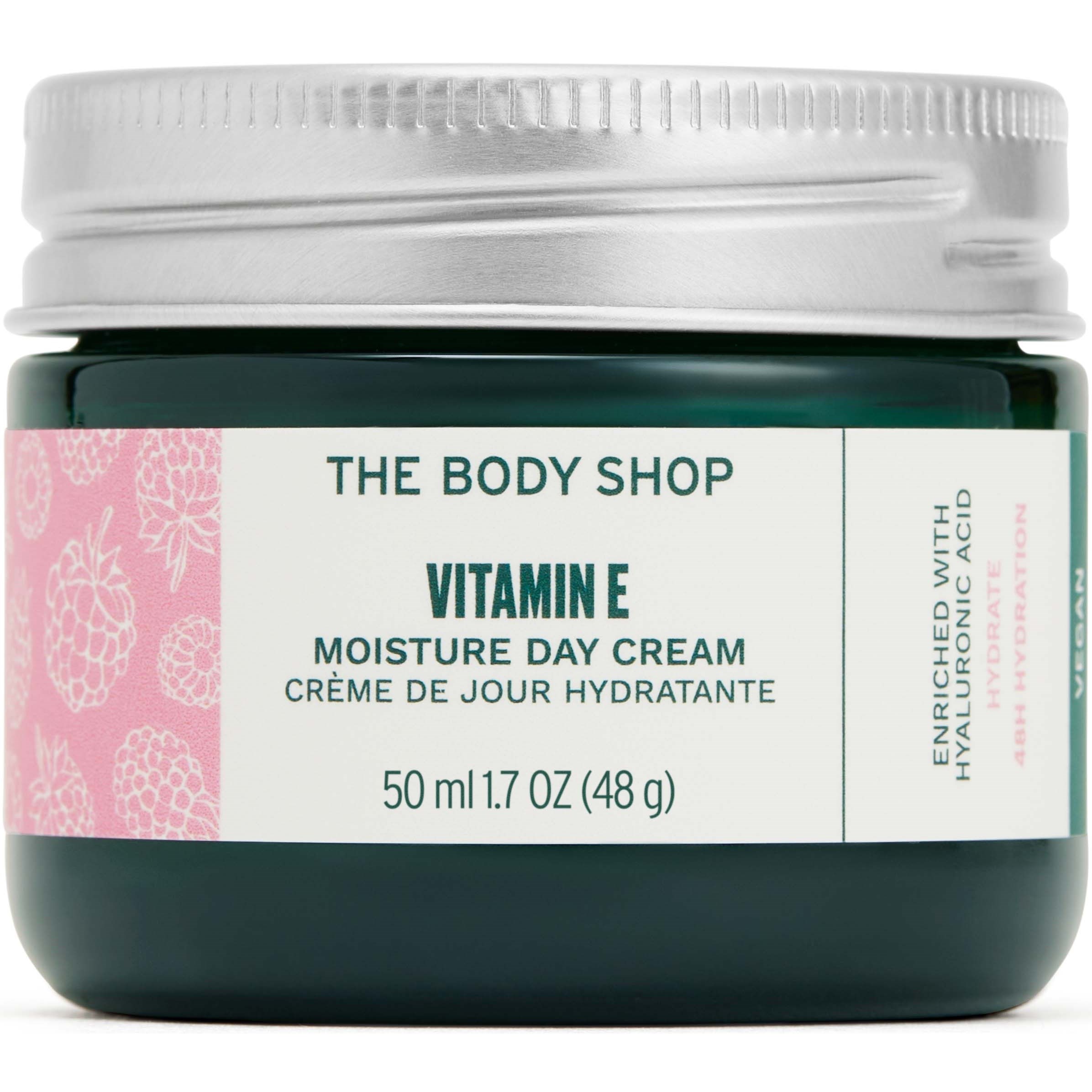 The Body Shop - Vitamin E Moisture Day Cream 50 ml