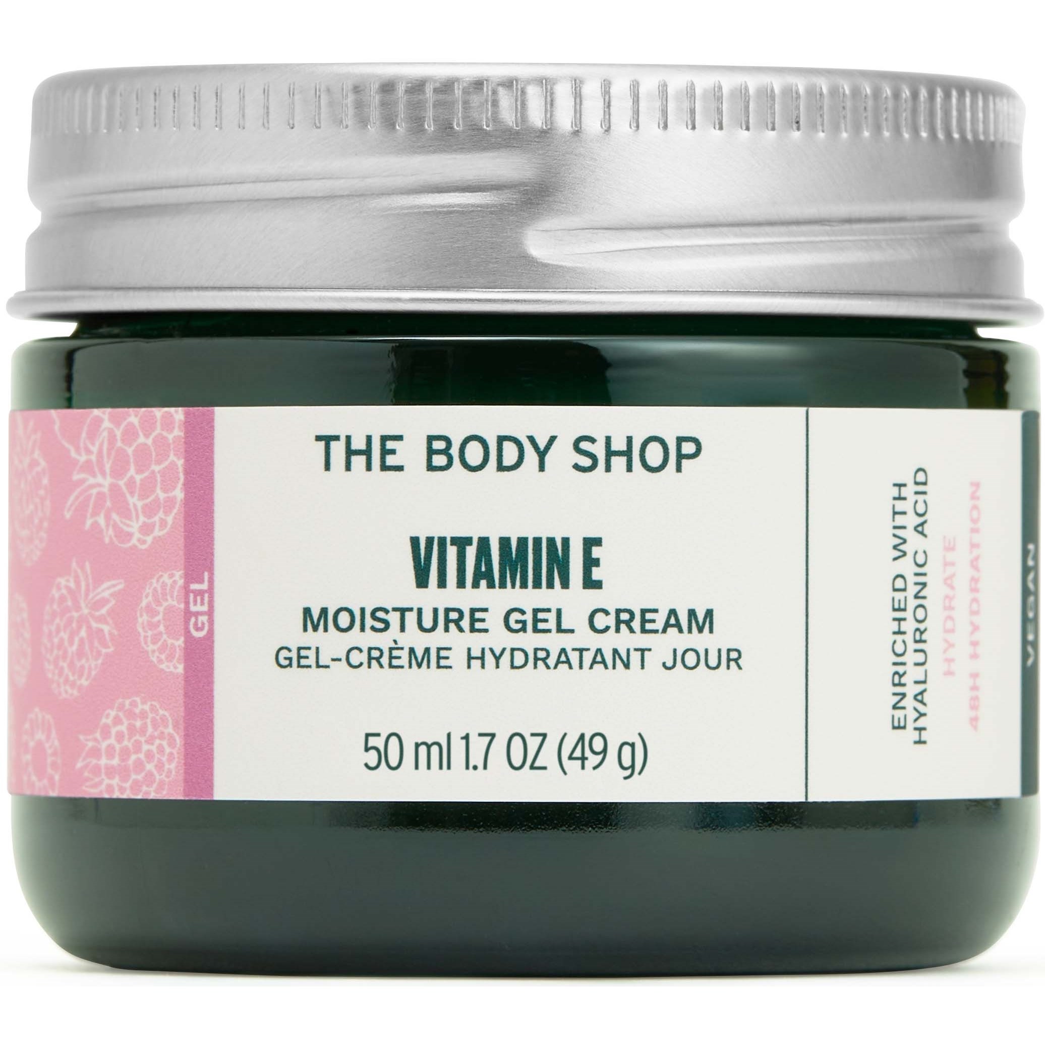The Body Shop Vitamin E Moisture Gel Cream 50 ml