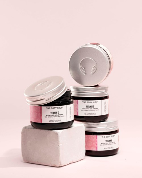 The Body Shop Vitamin E Moisture Gel Cream 50 ml