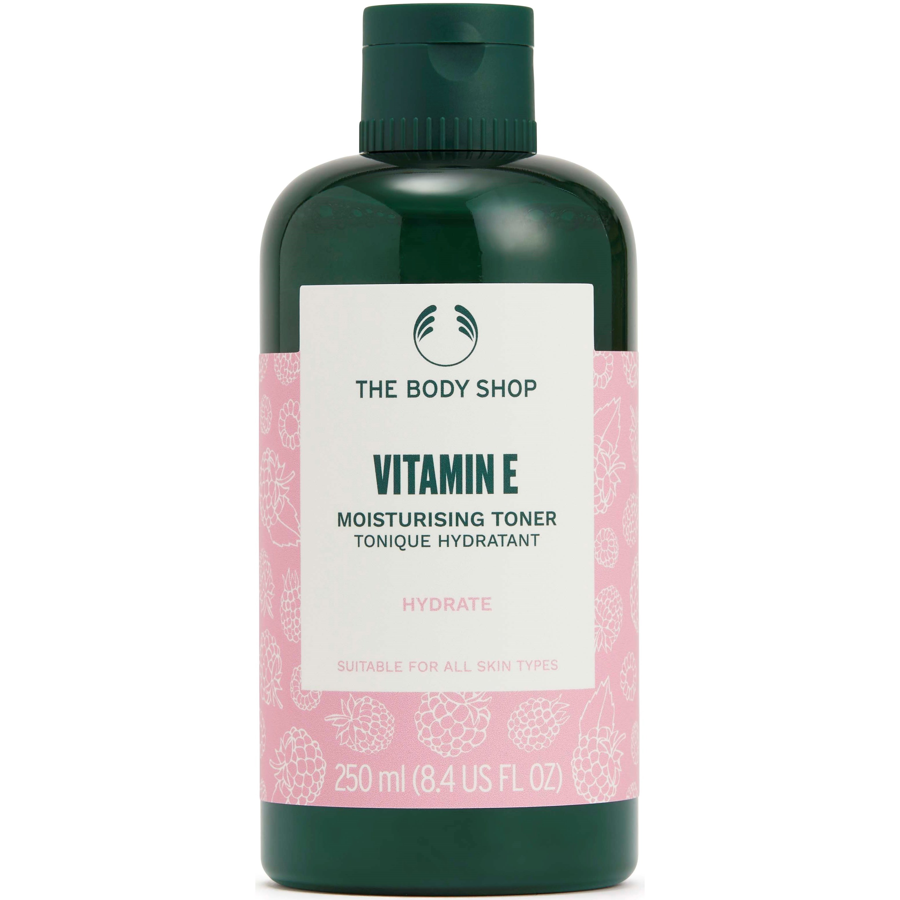Läs mer om The Body Shop Vitamin E Moisturising Toner 250 ml