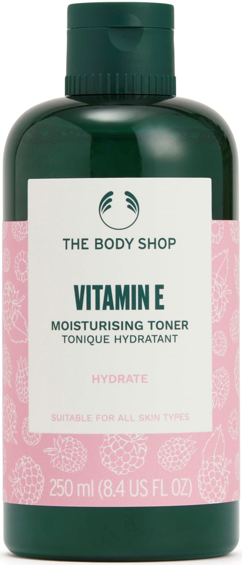 The Body Shop Vitamin E Moisturising Toner 250 ml