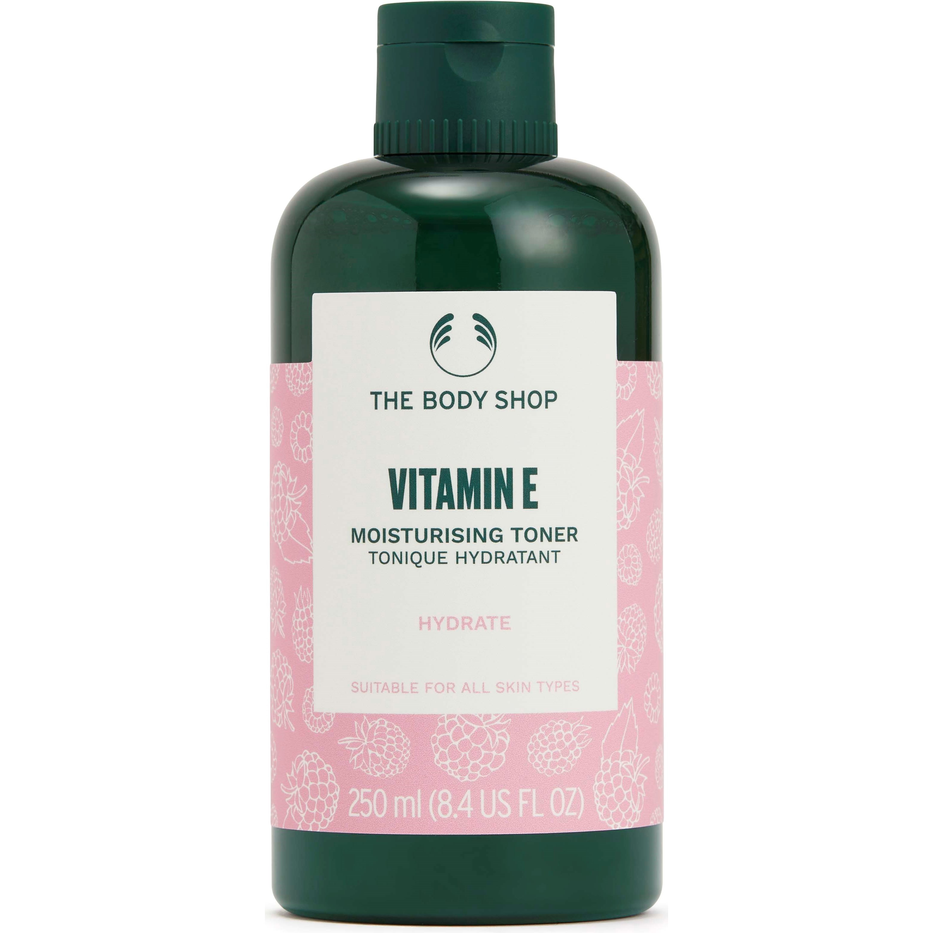 The Body Shop Vitamin E Moisturising Toner 250 ml