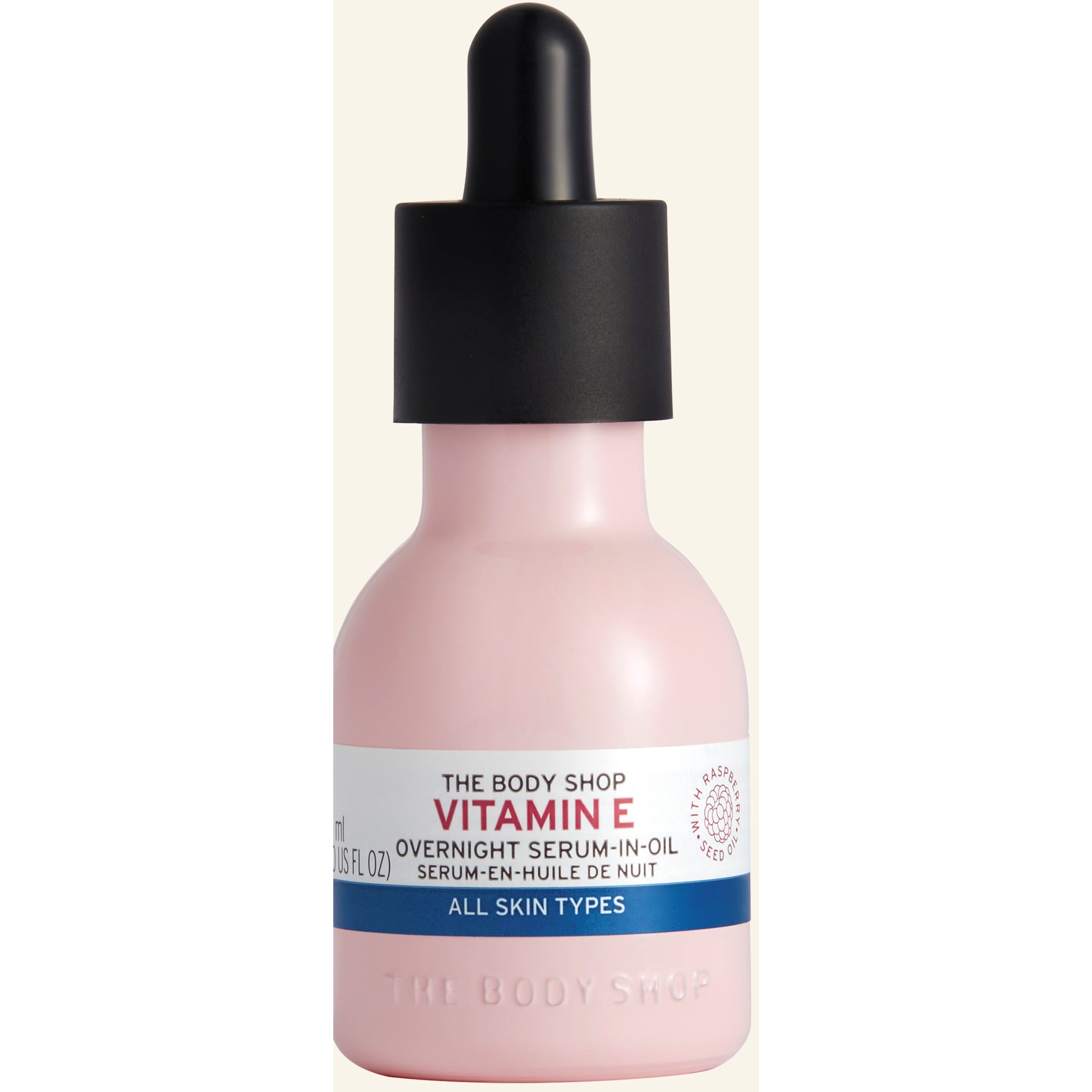 The Body Shop Vitamin E Overnight Serum-In-Oil 30 ml