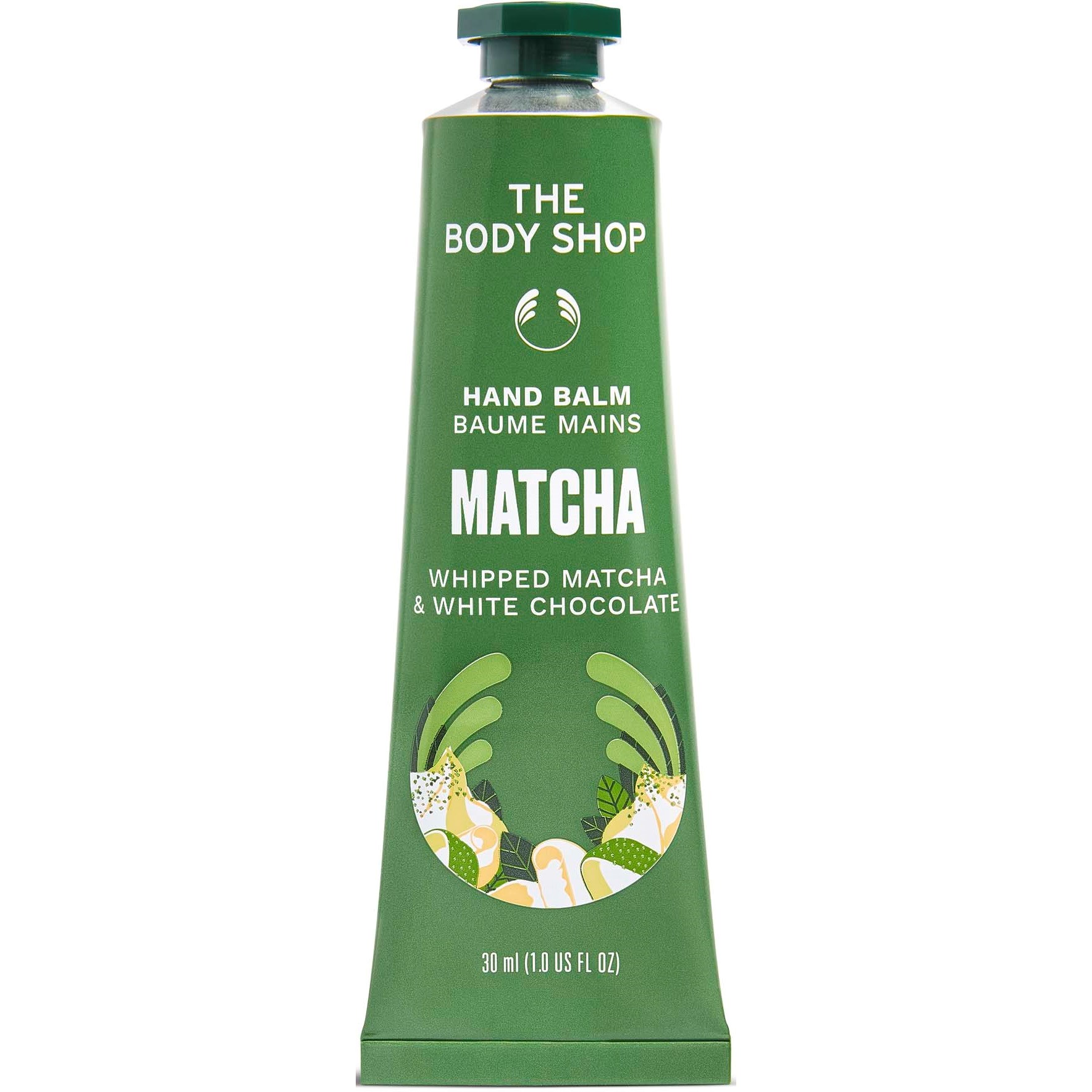The Body Shop The Body Shop Matcha Whipped Matcha & White Chocolate Hand Balm 30 ml
