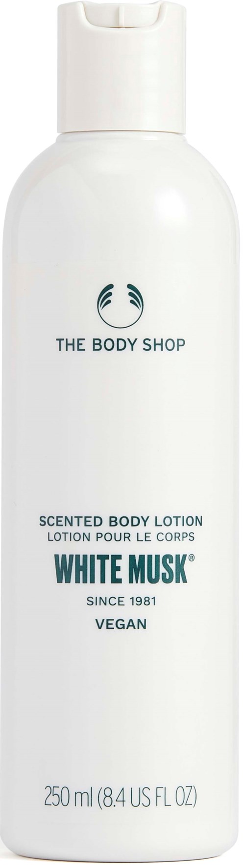 The Body Shop White Musk Scented Body Lotion 250 ml