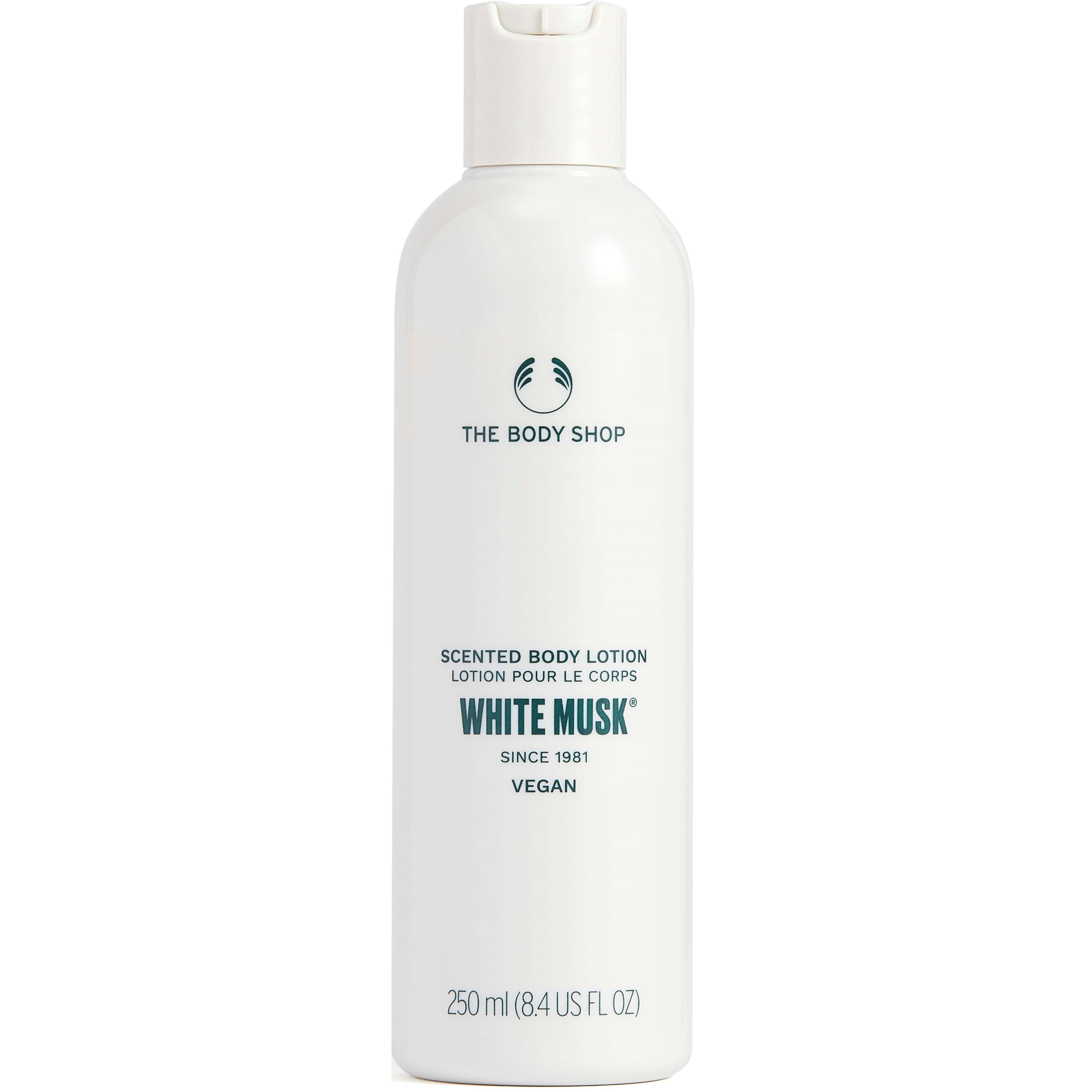 The Body Shop White Musk Scented Body Lotion 250 ml