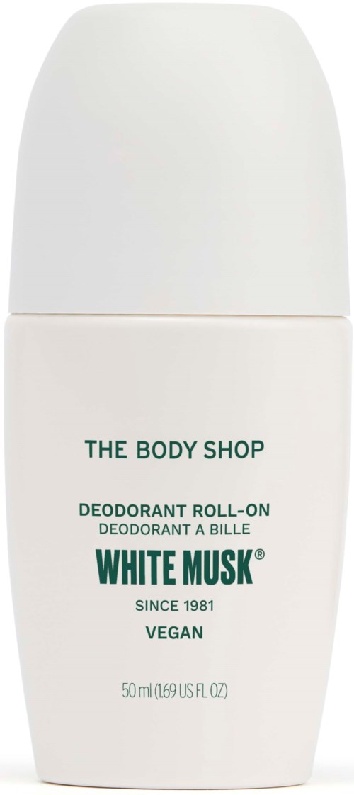 The Body Shop White Musk Deodorant Roll-On 50 ml