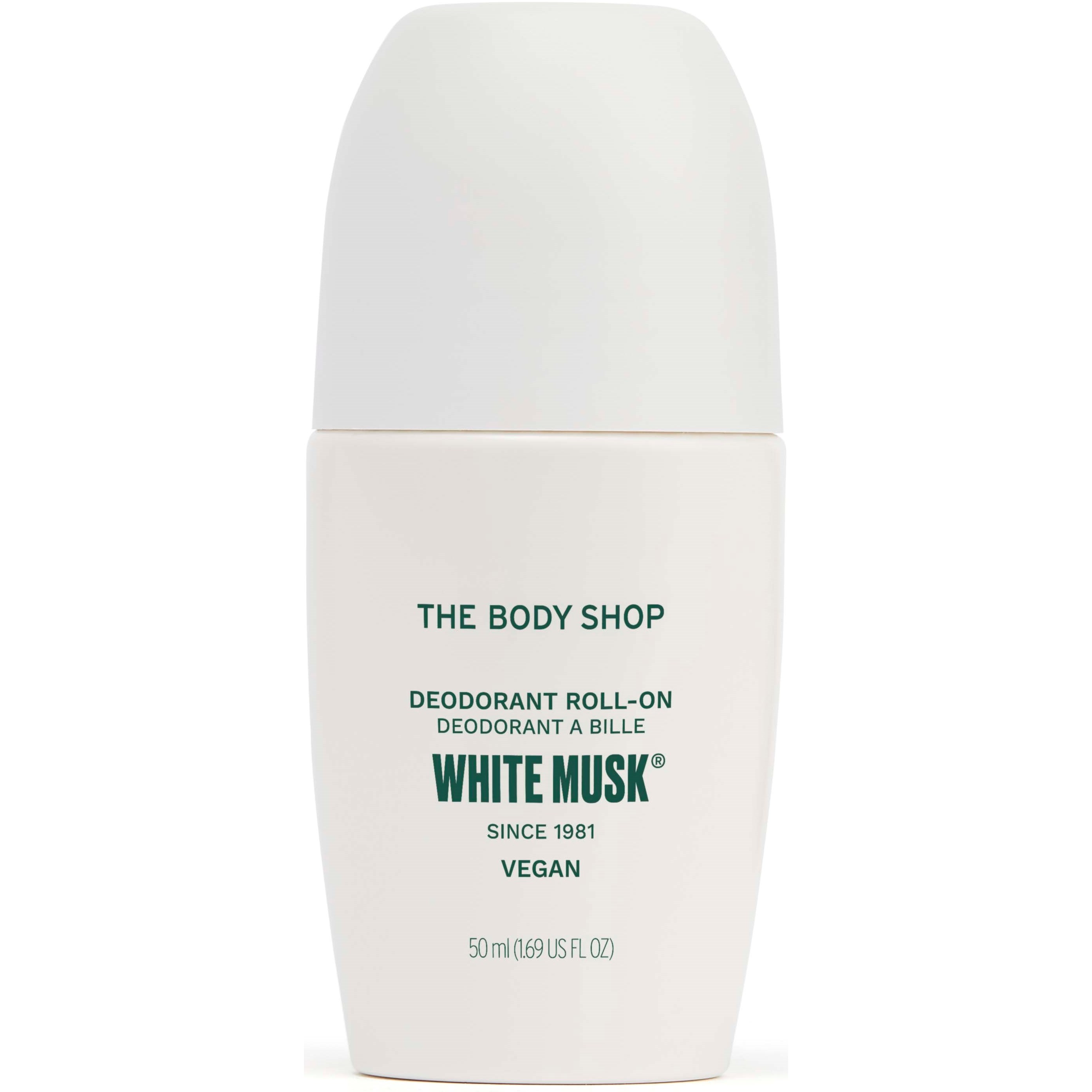 The Body Shop White Musk Deodorant Roll-On 50 ml