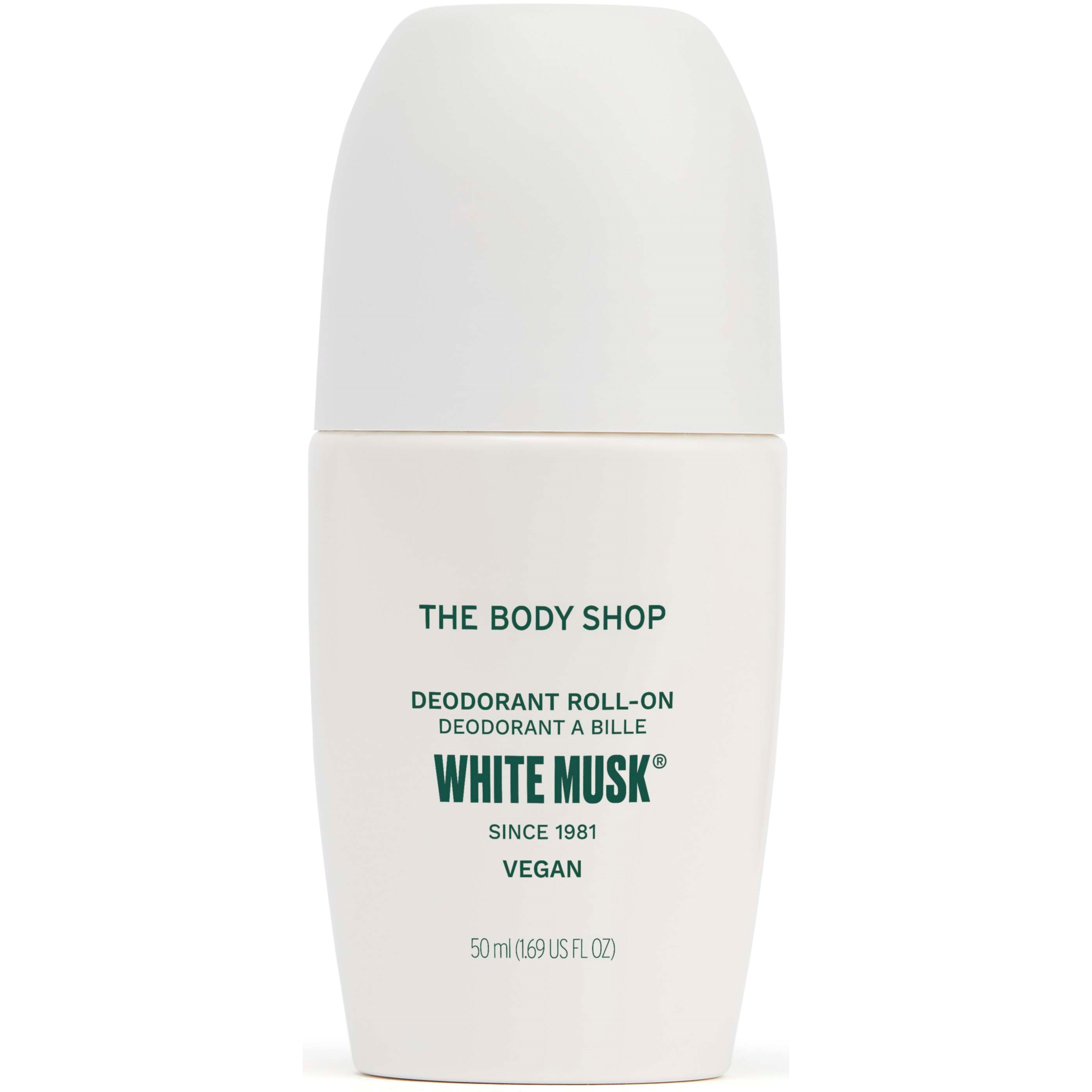 White Musk Deodorant 50 ml