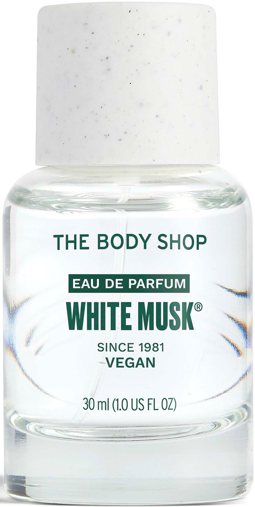 The Body Shop White Musk Eau de Parfum 30 ml | lyko.com