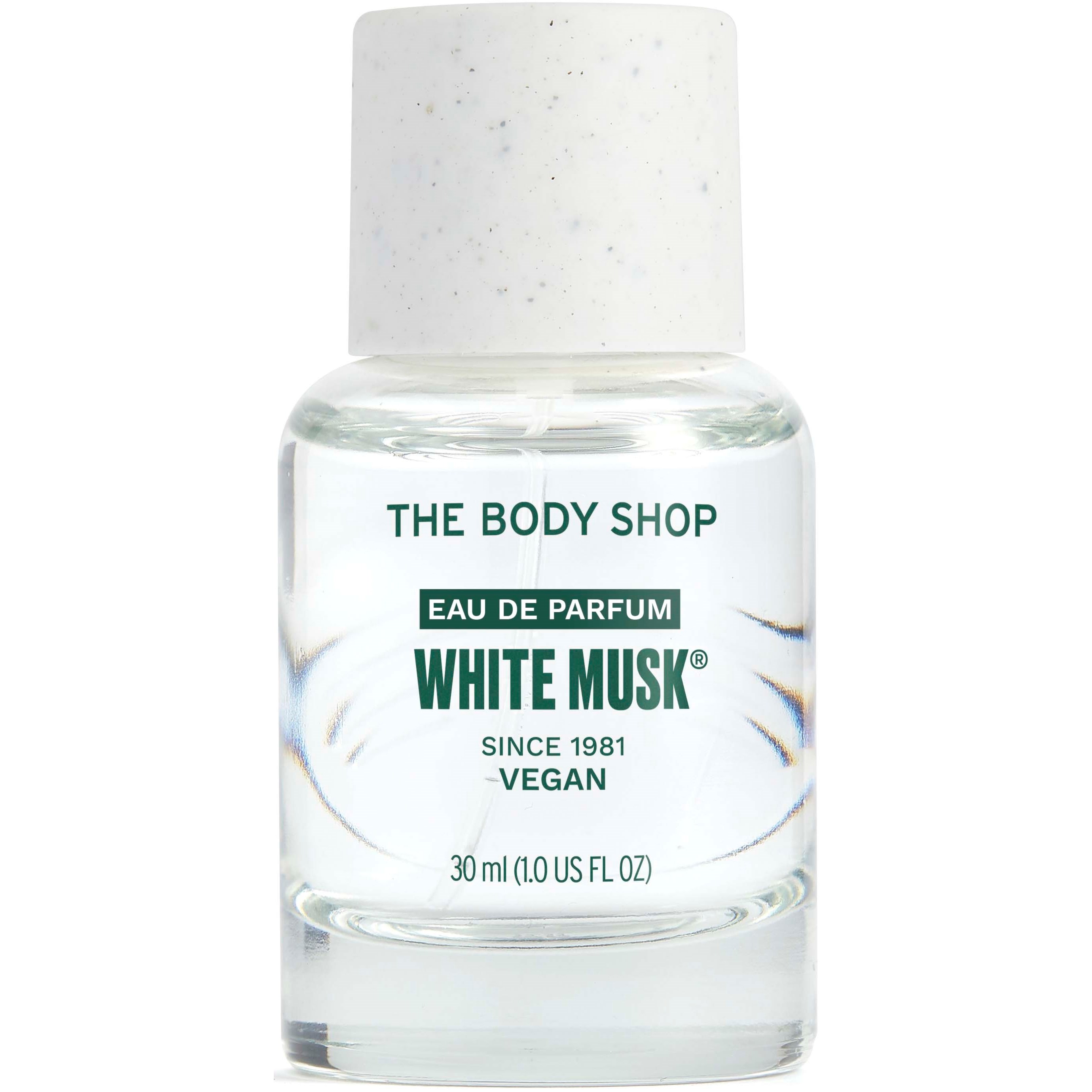 The Body Shop - White Musk Eau De Parfum 30 ml