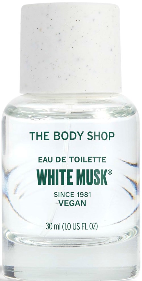 The Body Shop White Musk Eau de Toilette 30 ml
