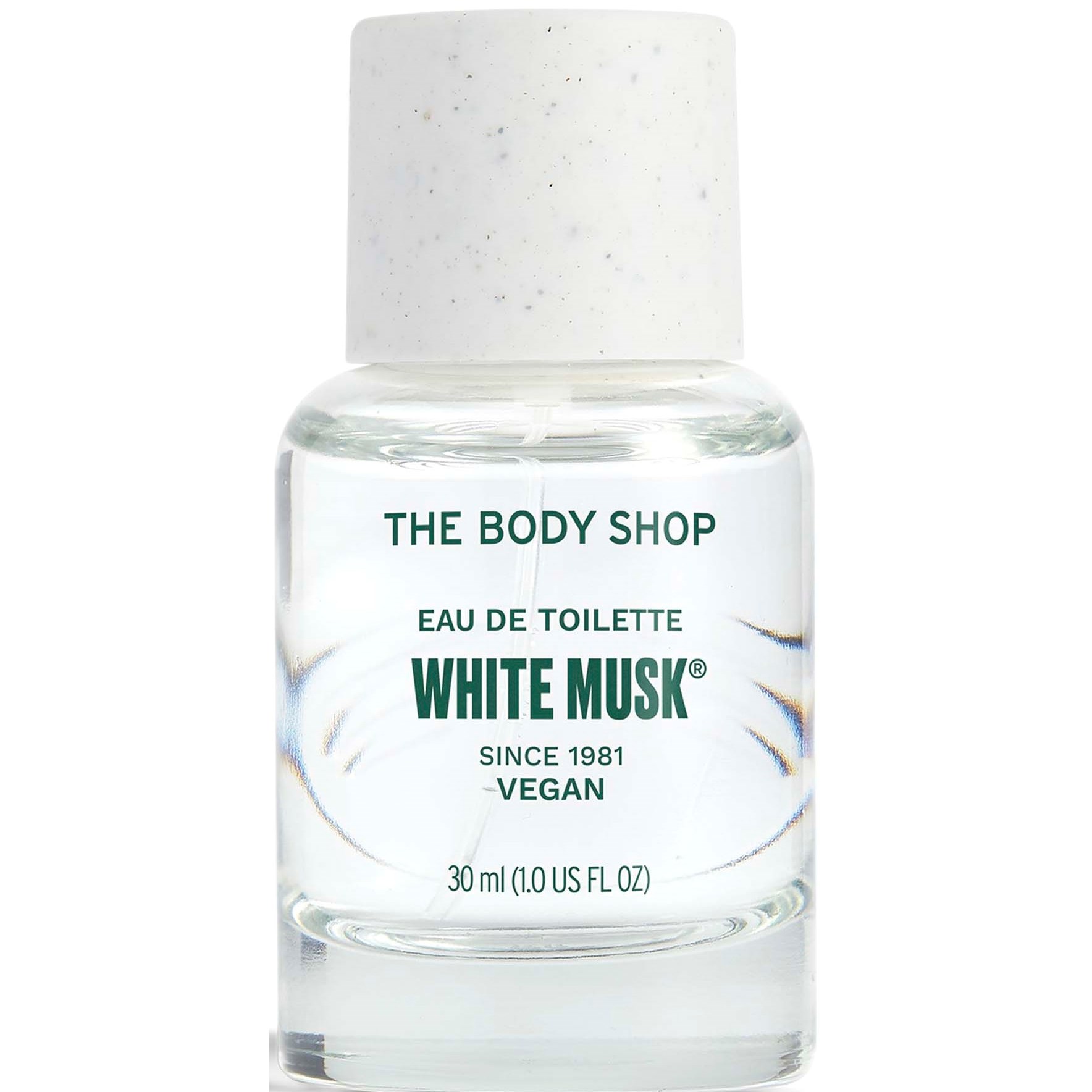 The Body Shop White Musk Eau de Toilette 30 ml