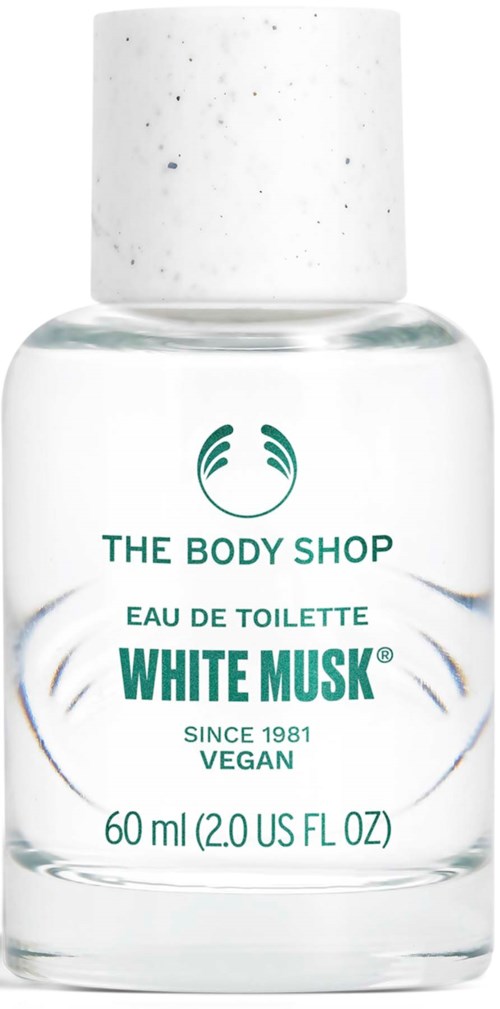 The Body Shop White Musk Eau de Toilette 60 ml